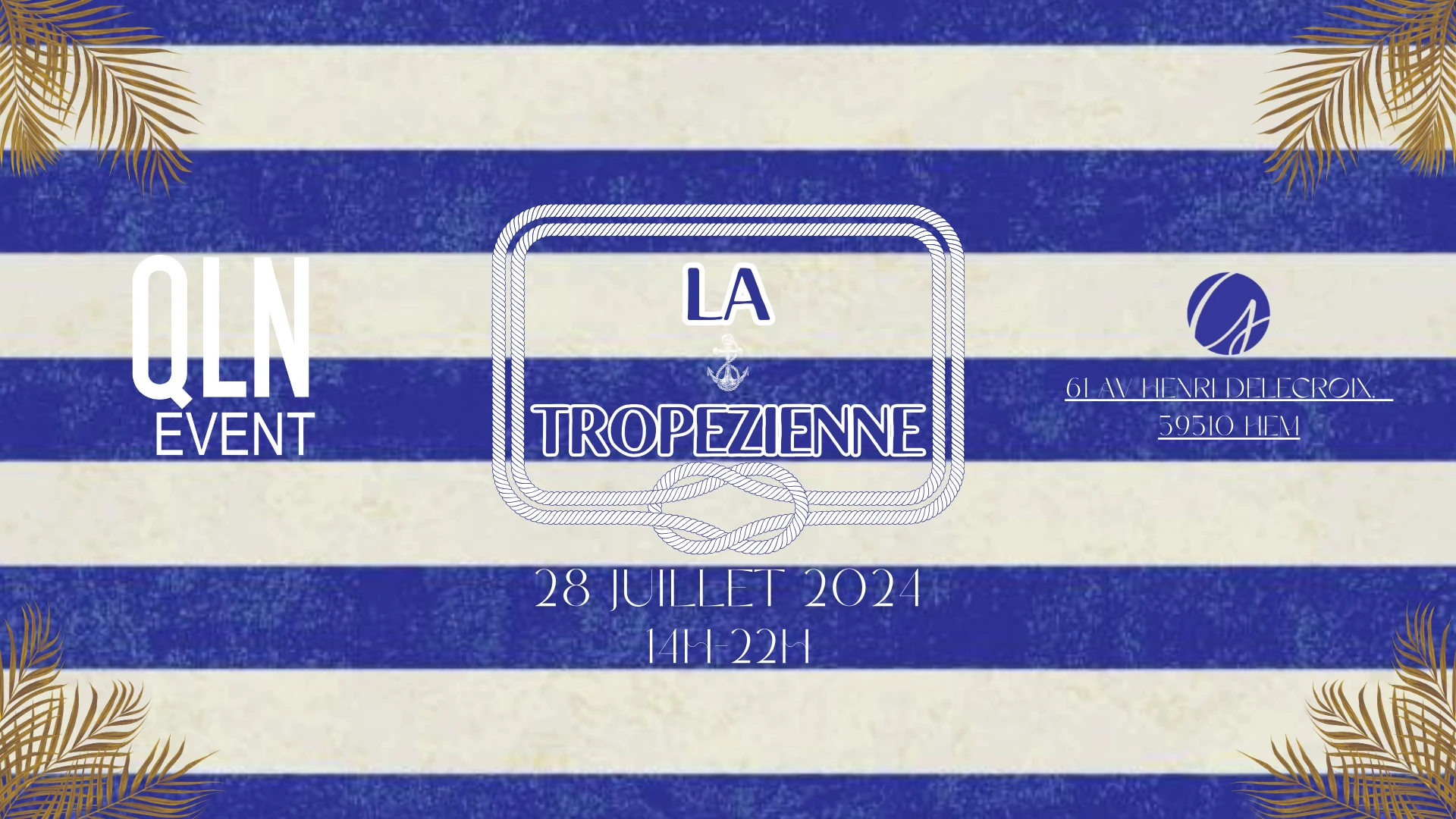 La Tropezienne By Qln Cover