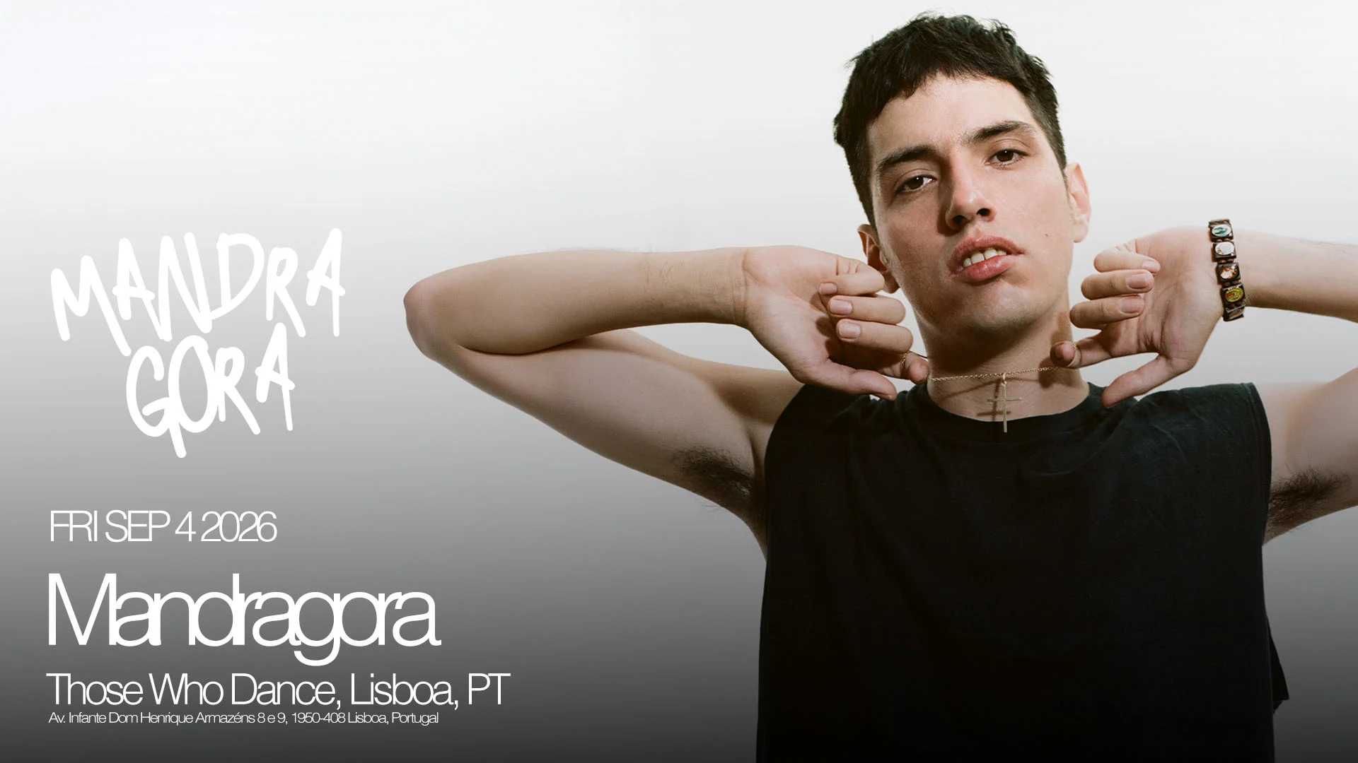 Mandragora - Lisboa Cover