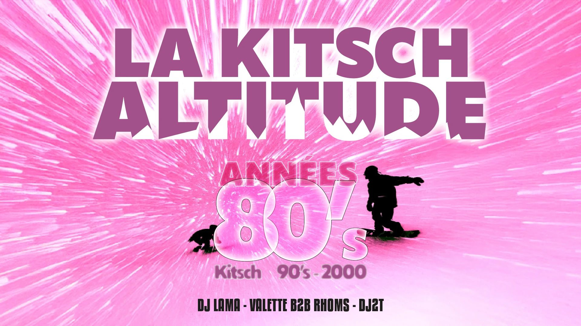 La Kitsch Altitude Cover