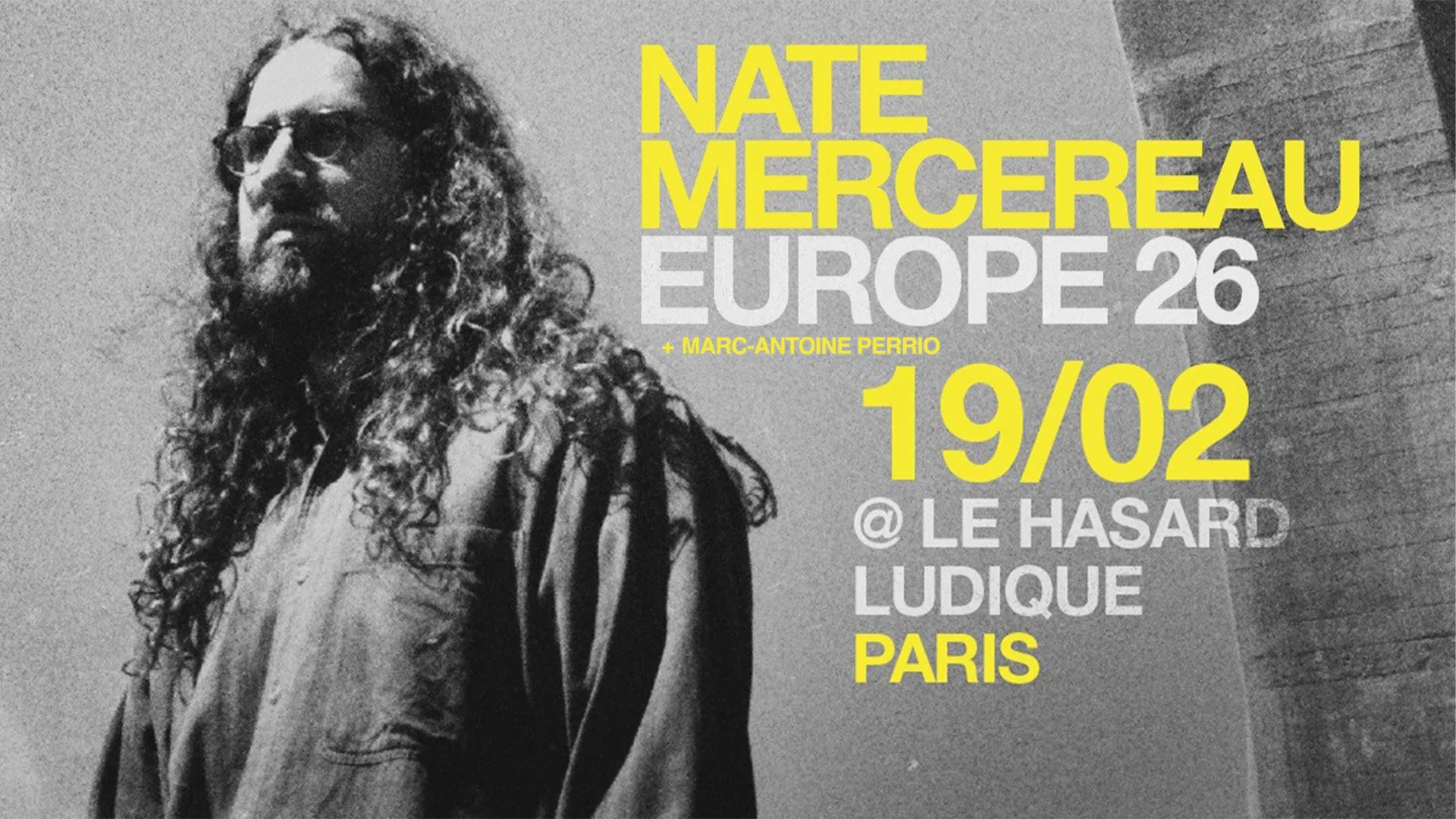 Nate Mercereau + Marc-Antoine Pierro Cover