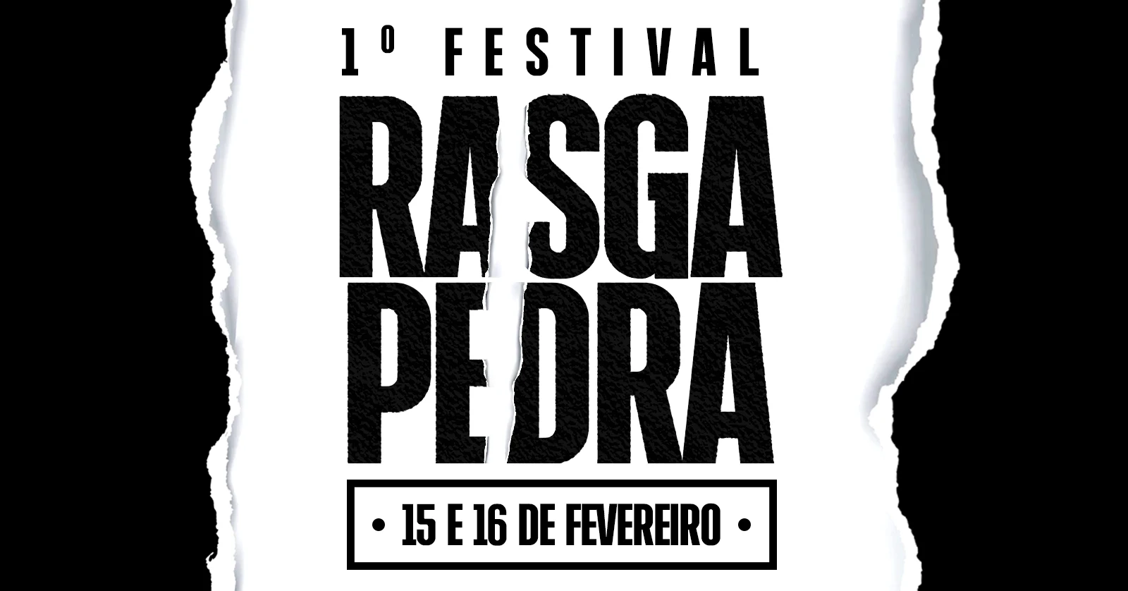 Rasga Pedra Cover