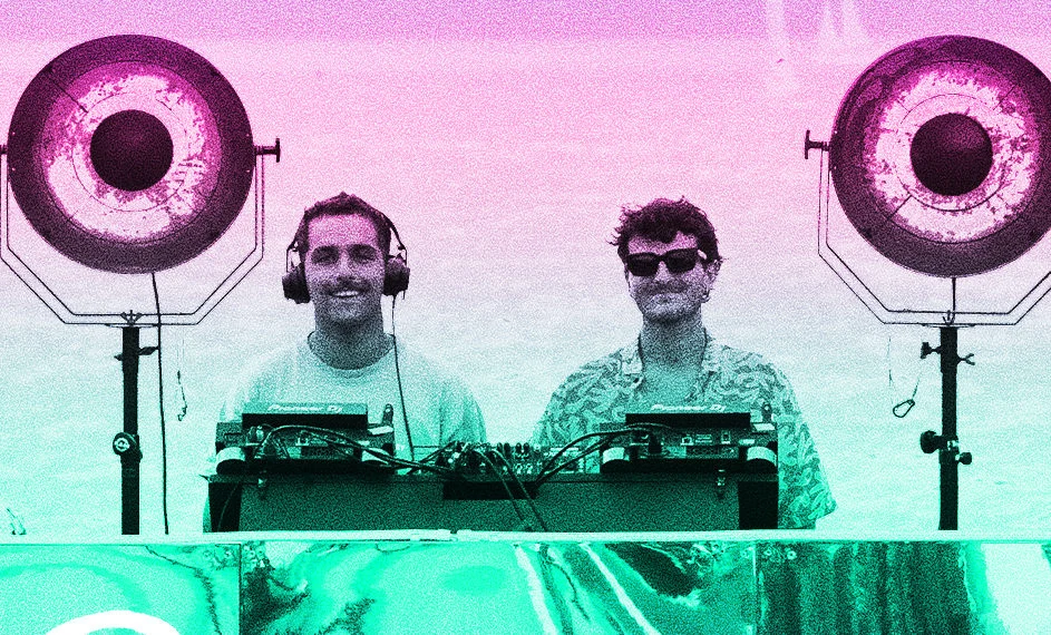 Funky Tit B2b Lych - All Night Long Cover