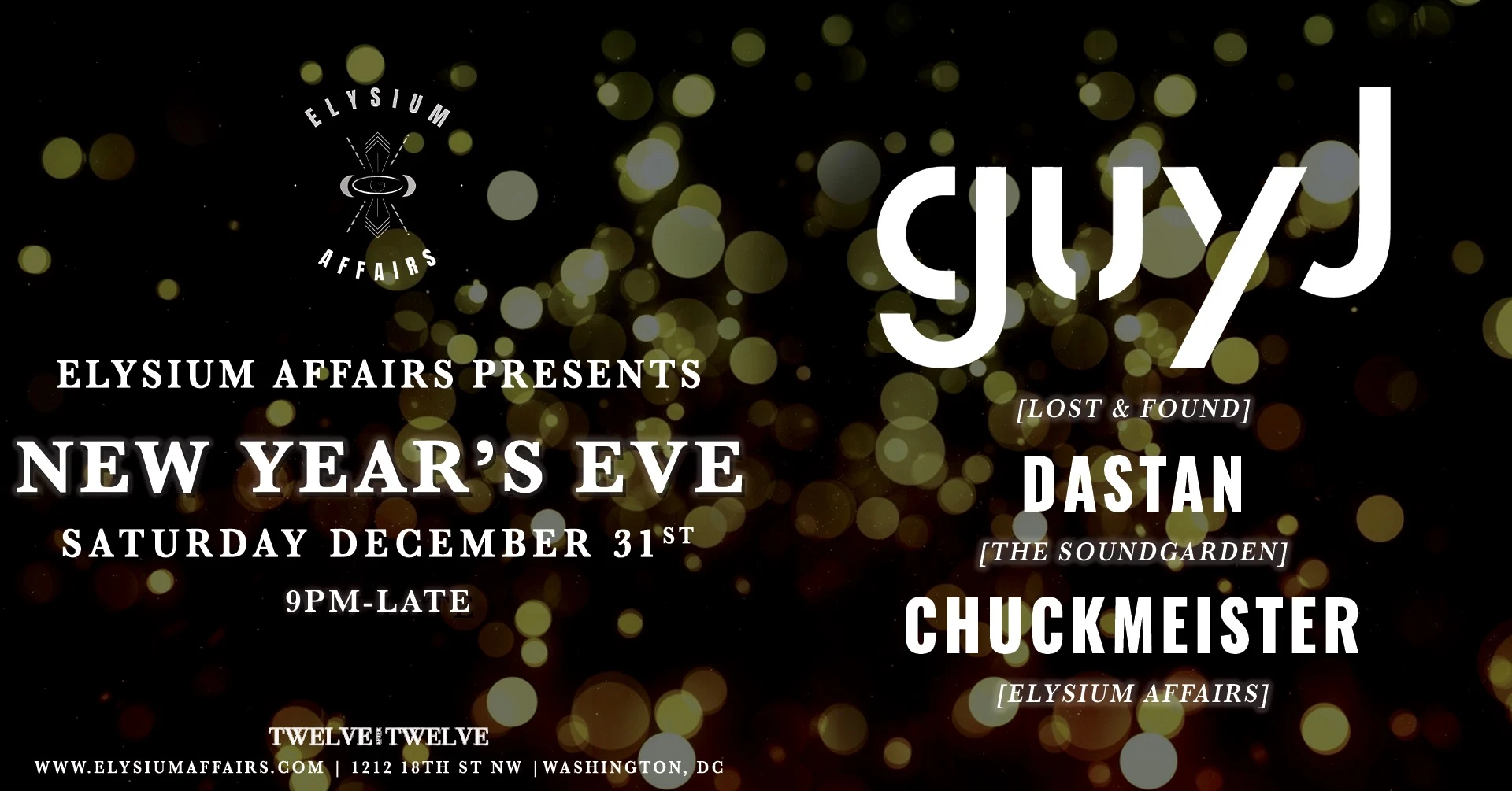 Nye | Guy J  Cover