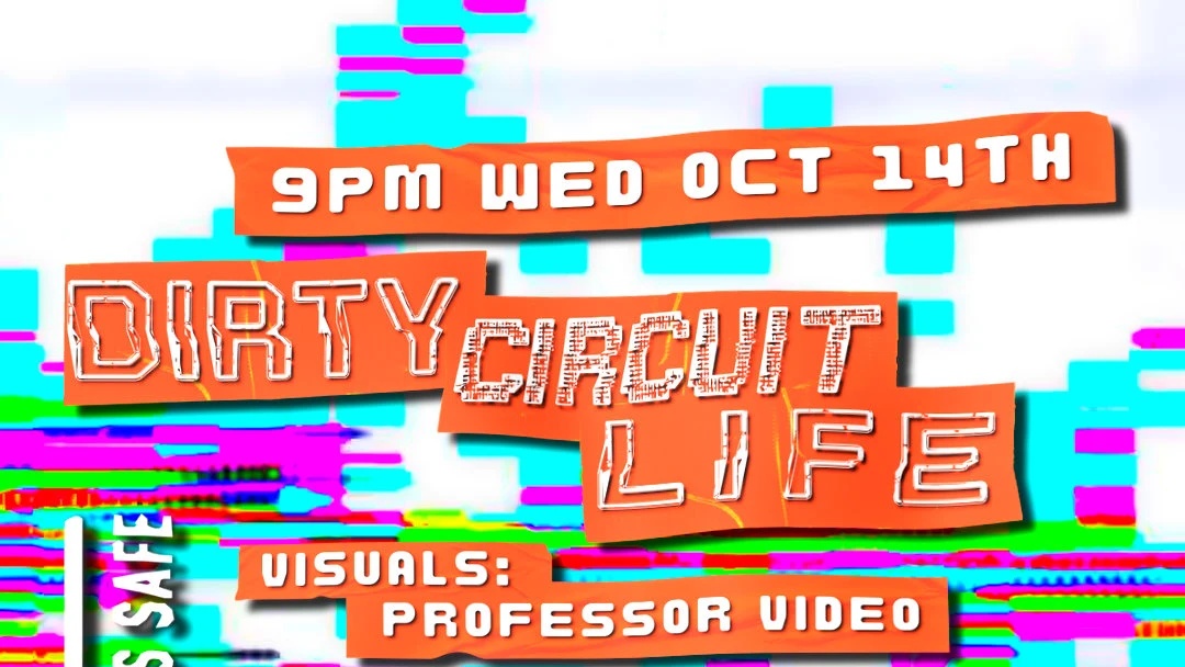 Dirty Circuit Life #12 Cover