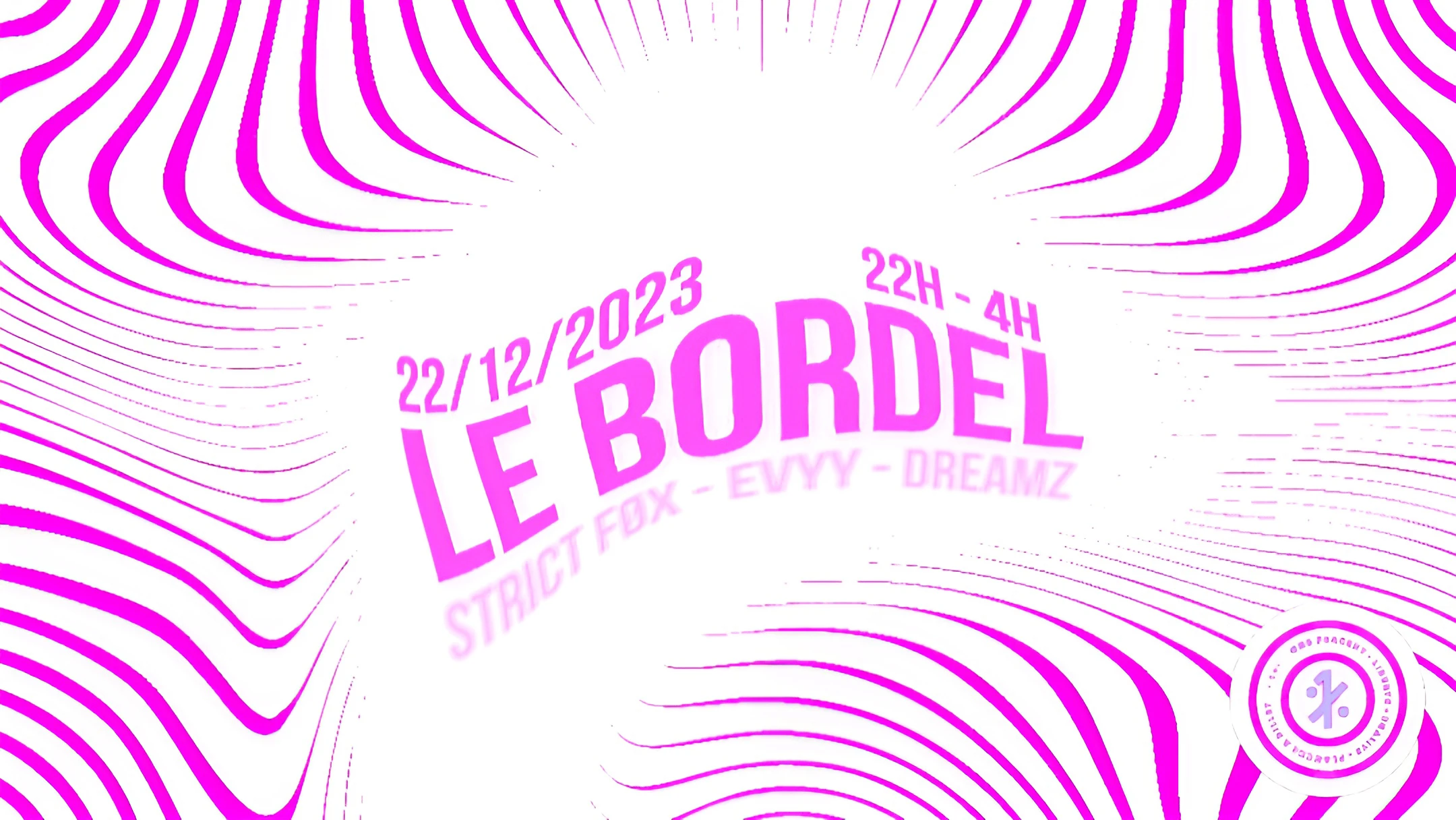 Le Bordel Cover