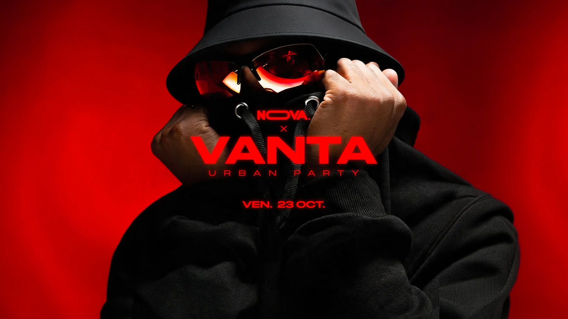 Nova - Vanta - Ven.23.Oct Cover