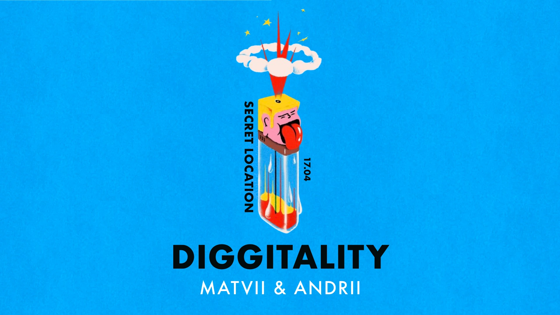Diggitality W/ Matvii & Andrii Cover