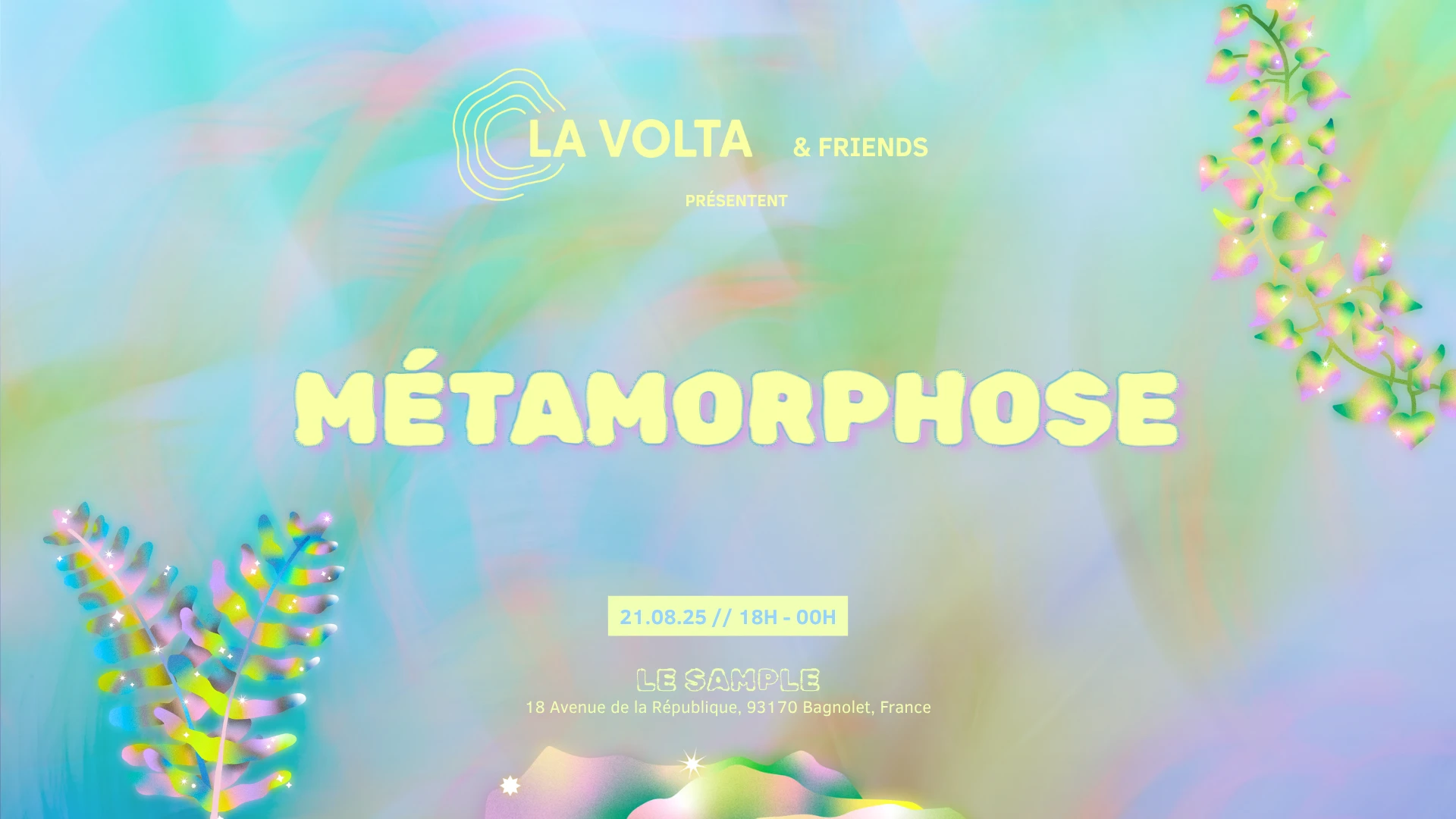Metamorphose Cover
