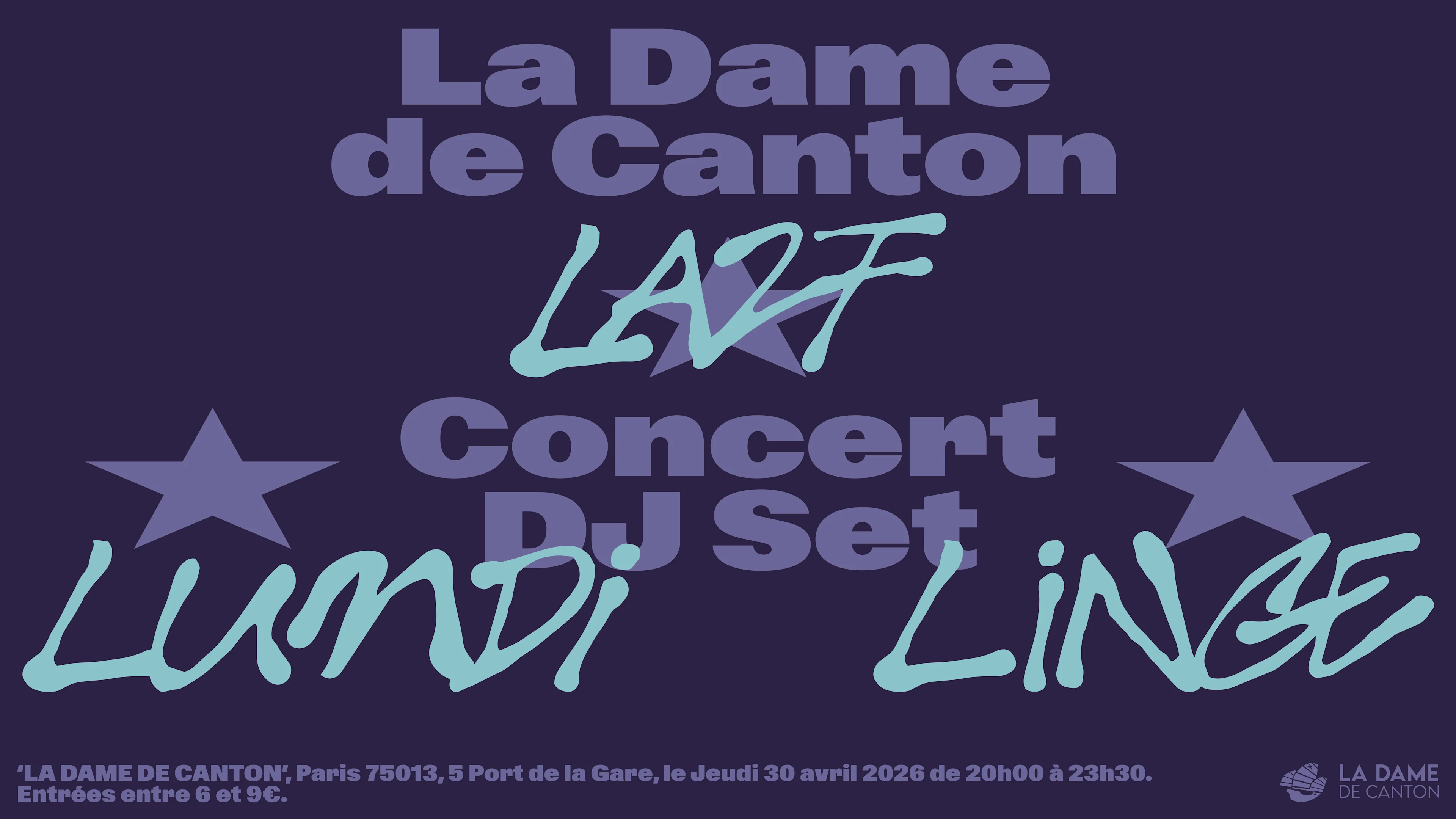 La2f X Linge X Lundi Cover