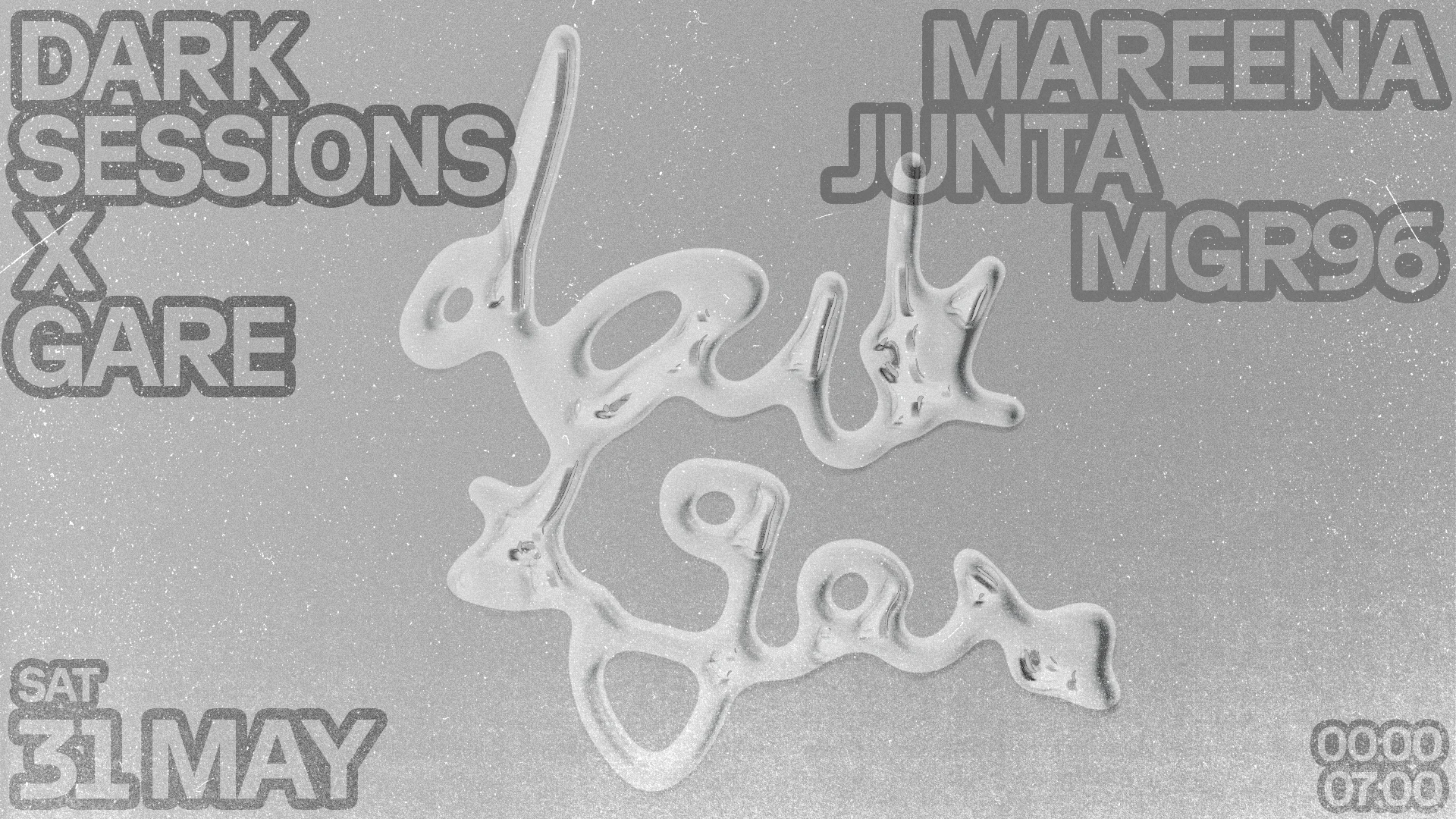 Dark Sessions With Mareena, Mgr96, Junta Cover