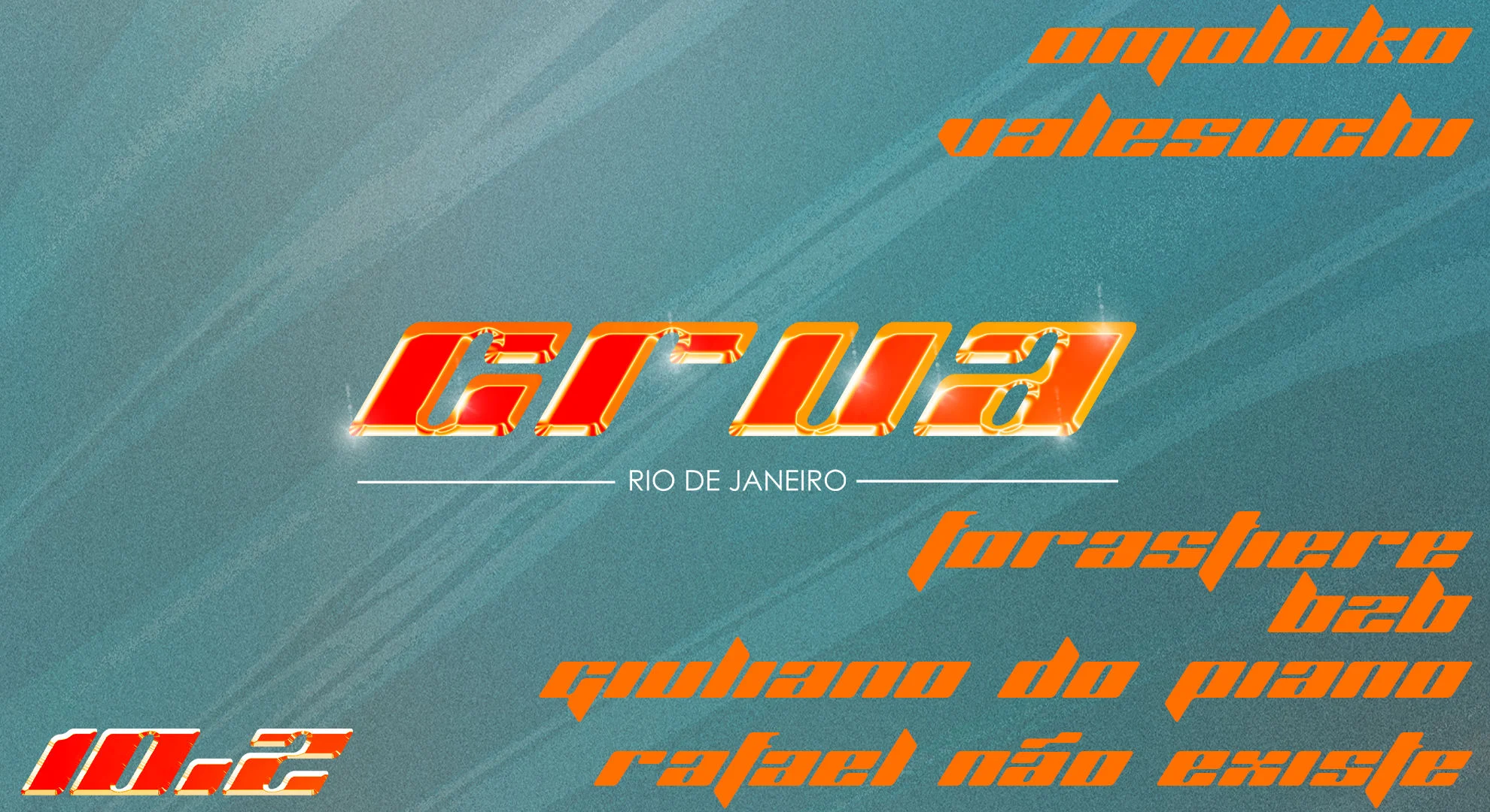Crua Cover
