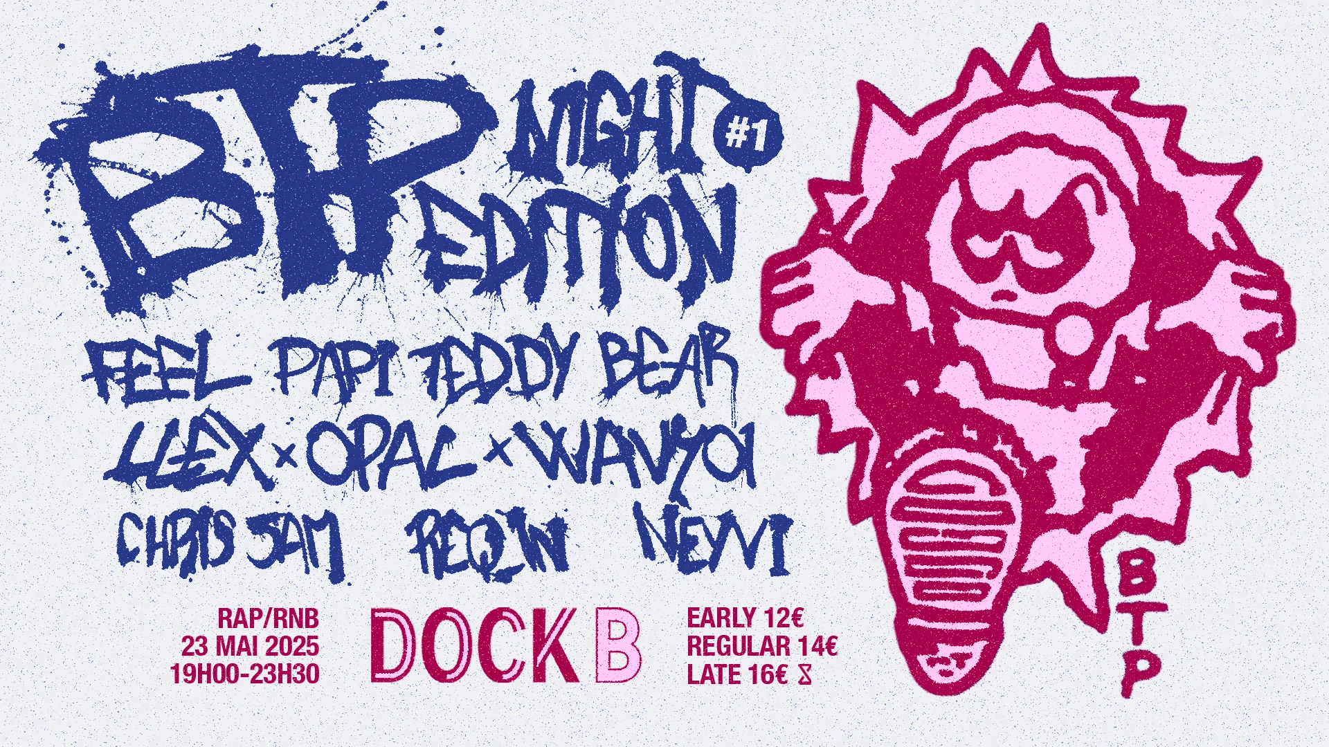 Btp Night Edition #1 Cover