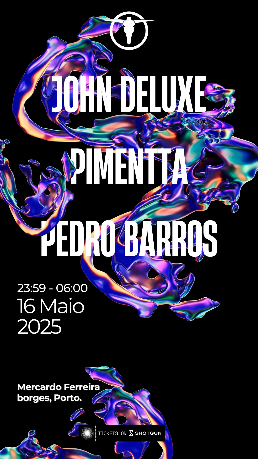 John Deluxe, Pimentta, Pedro Barros Cover
