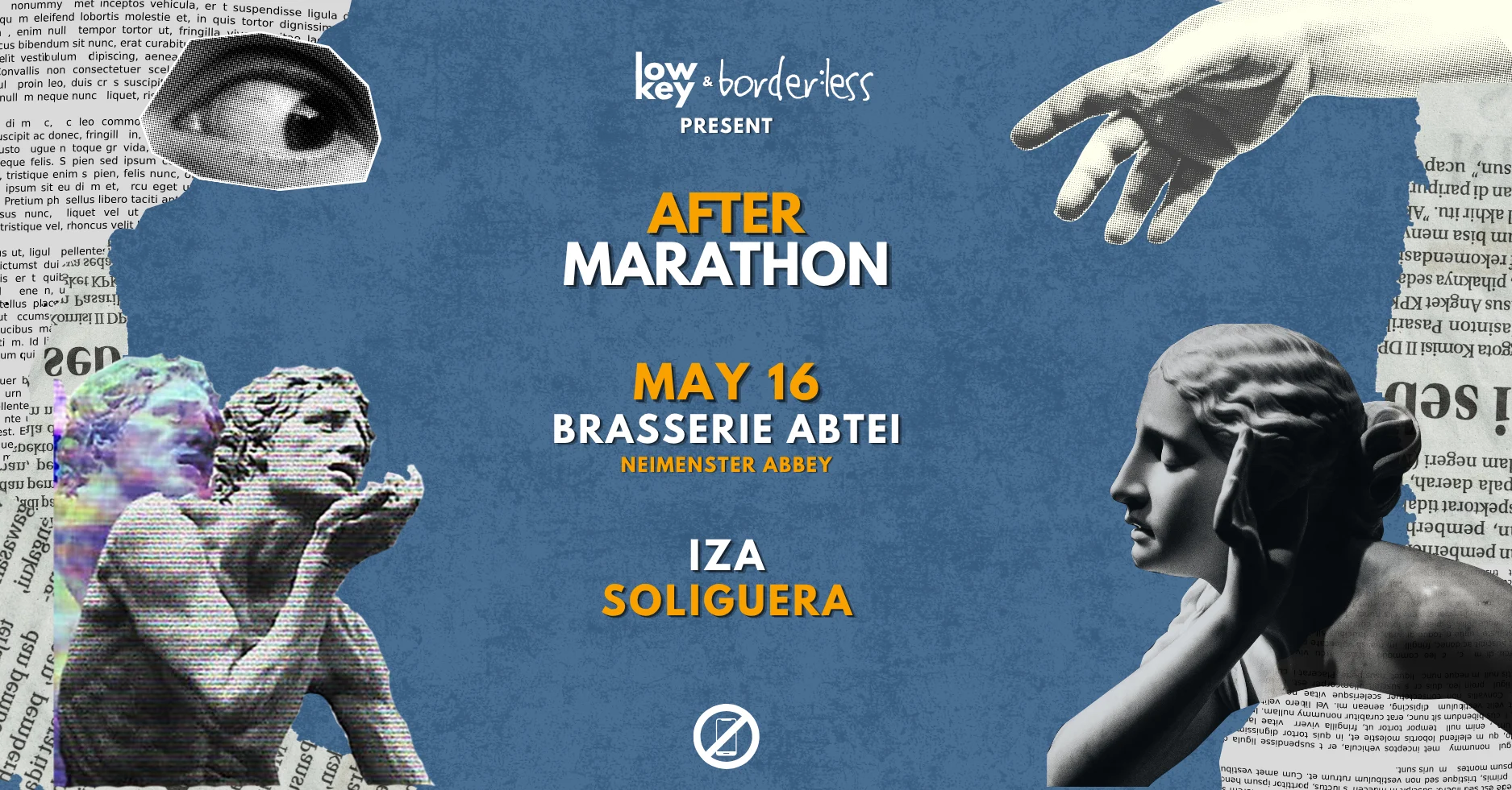 After Marathon Cover