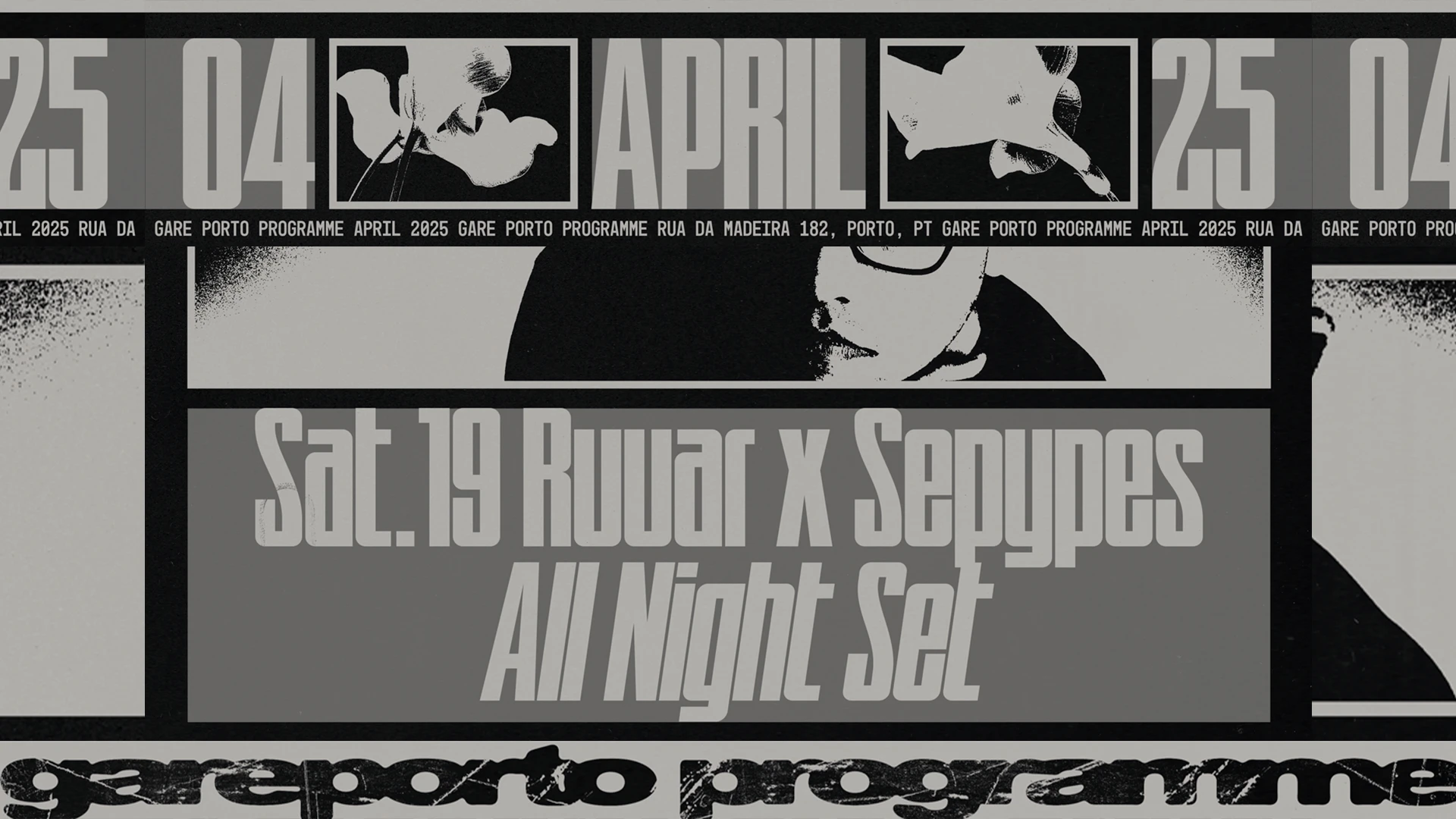 Ruuar X Sepypes (All Night Set) Cover