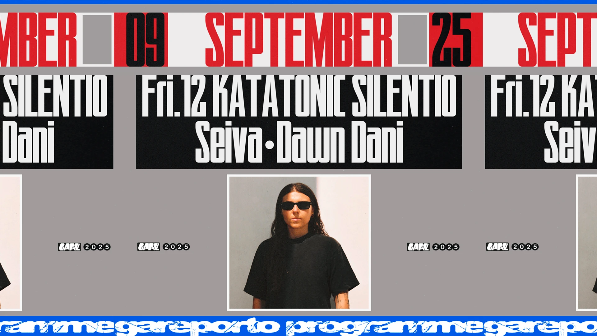 Katatonic Silentio, Seiva, Dawn Dani Cover