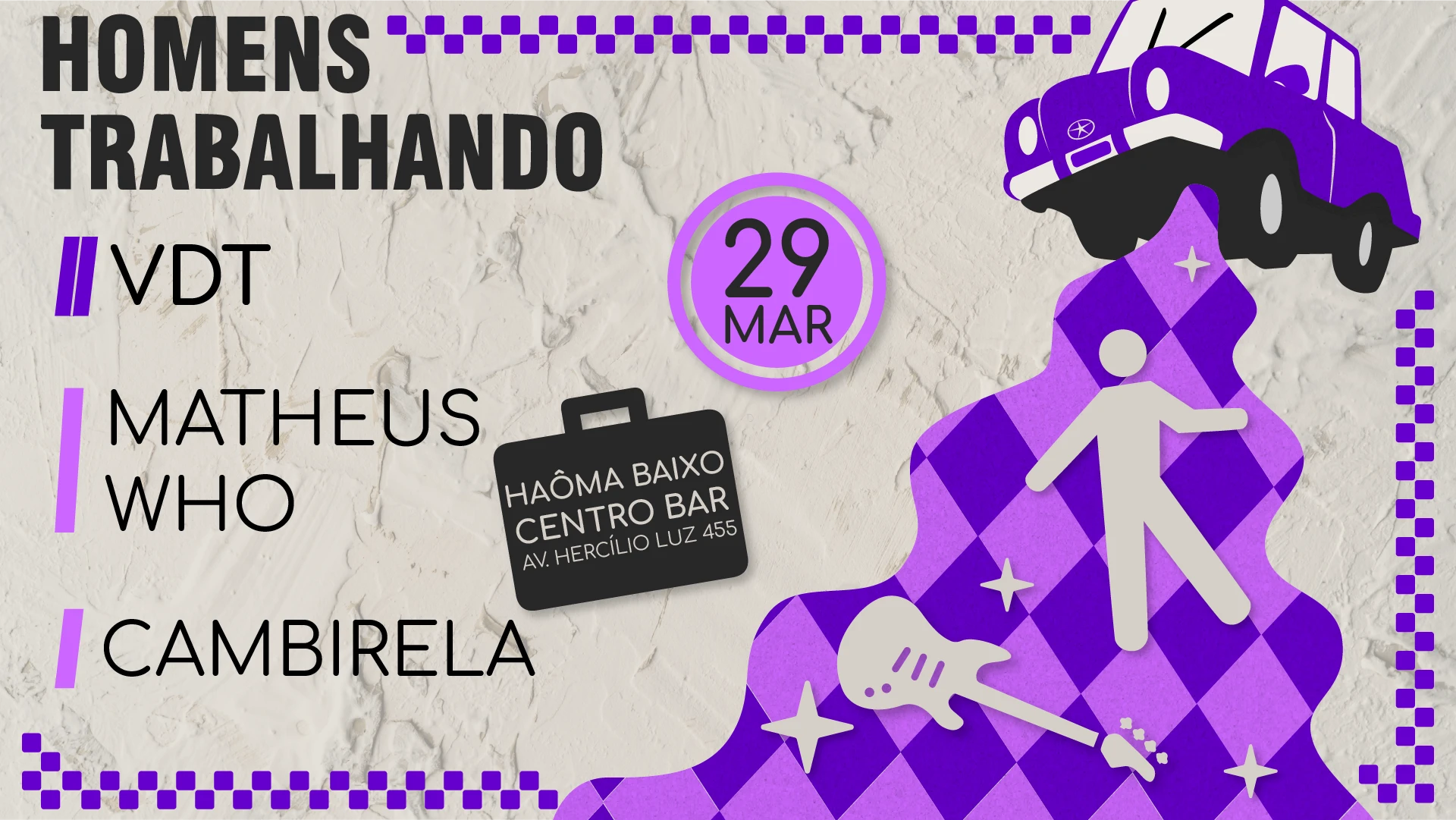 Vdt Tour Floripa C/ Matheus Who E Cambirela Cover