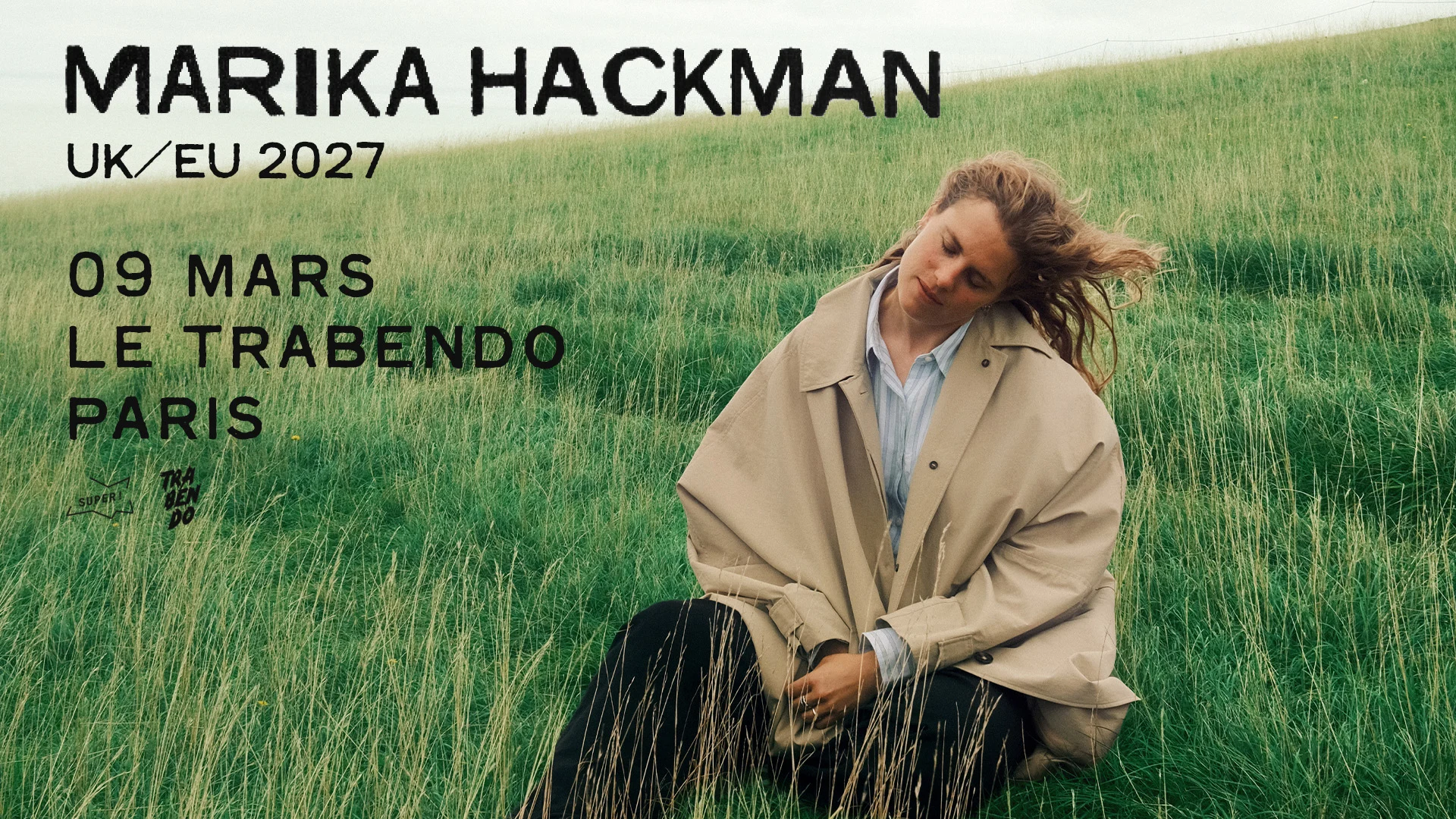 Marika Hackman @ Le Trabendo Cover