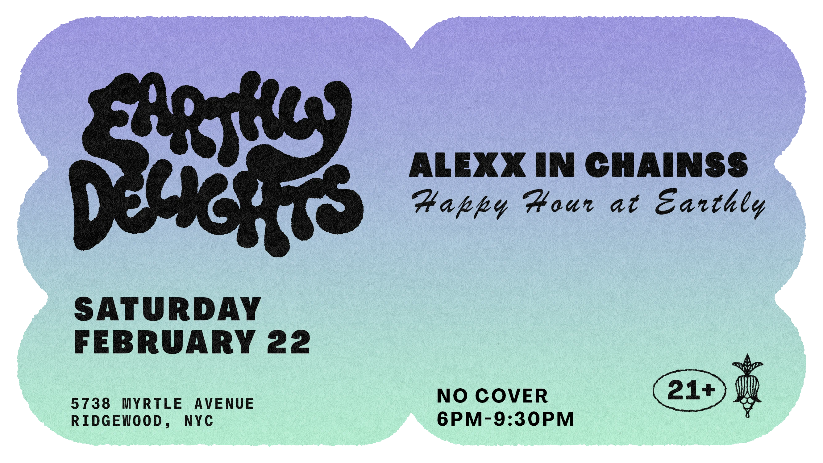 Happy Hour: Alexx In Chainss Cover