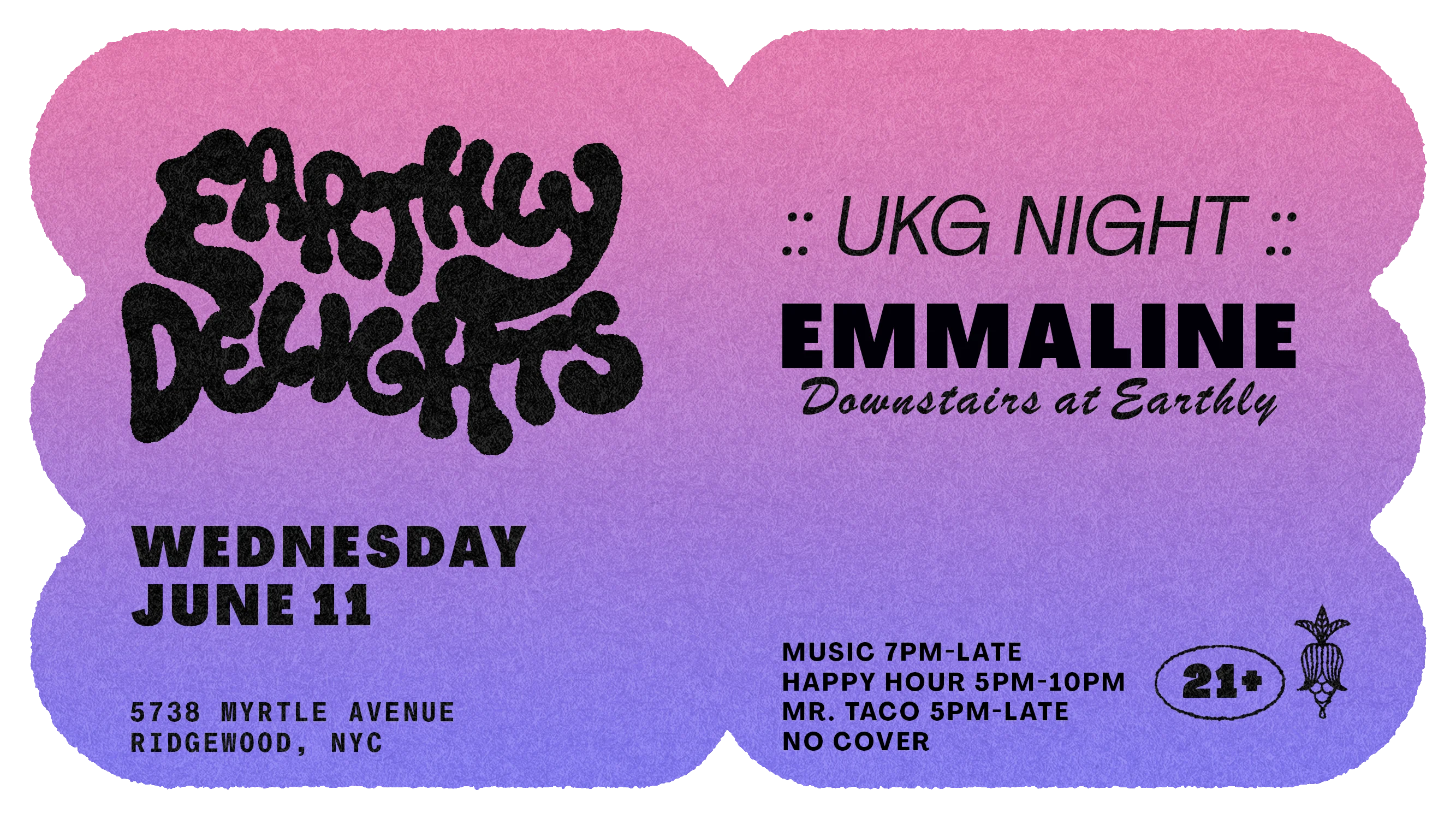 Ukg Night :: Emmaline Cover