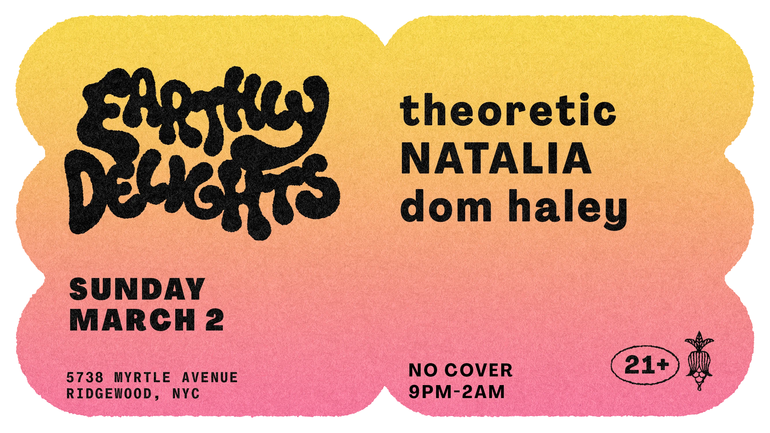 Theoretic | Natalia | Dom Haley Cover