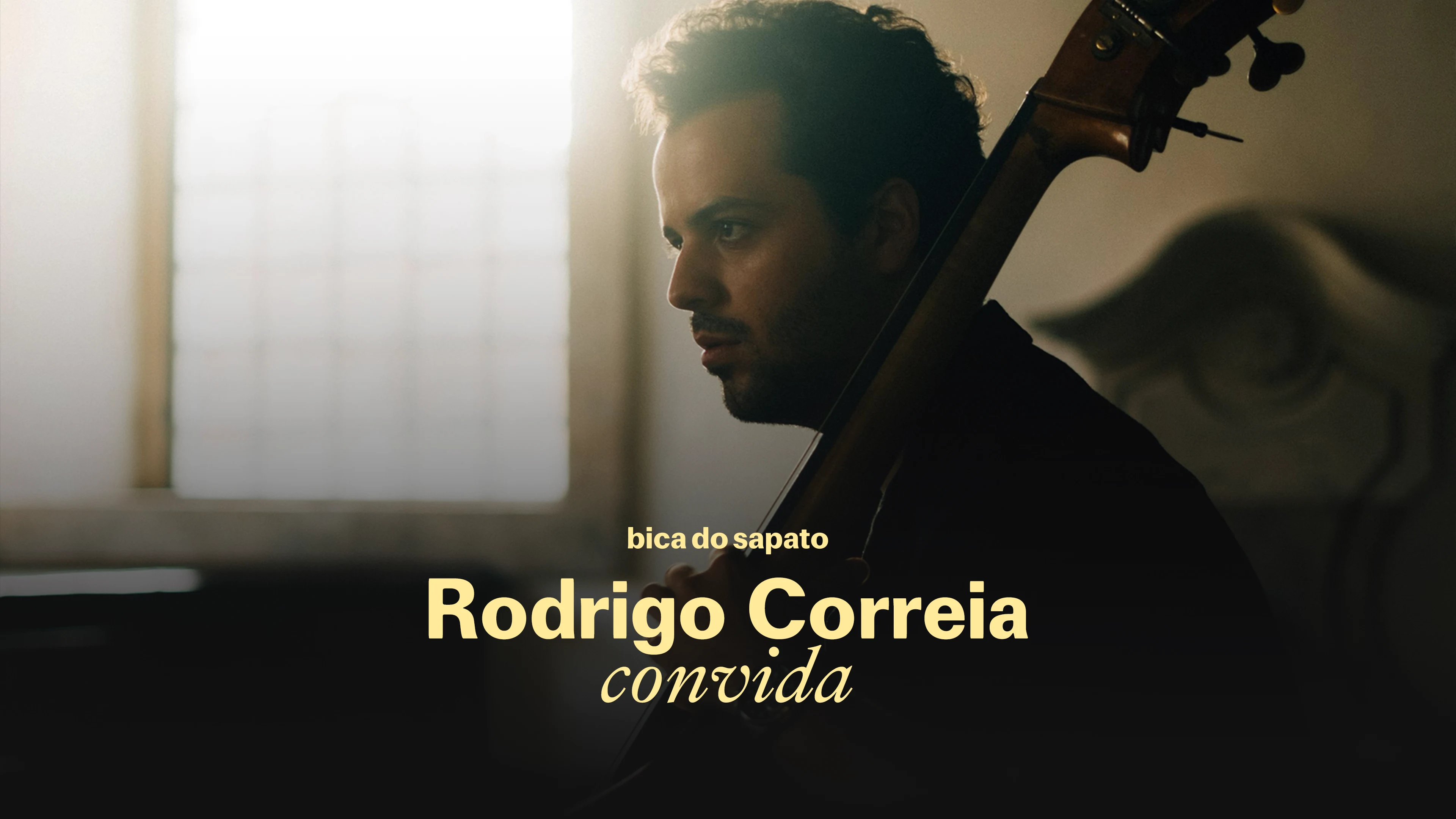 Rodrigo Correia - Sessão 03 Cover