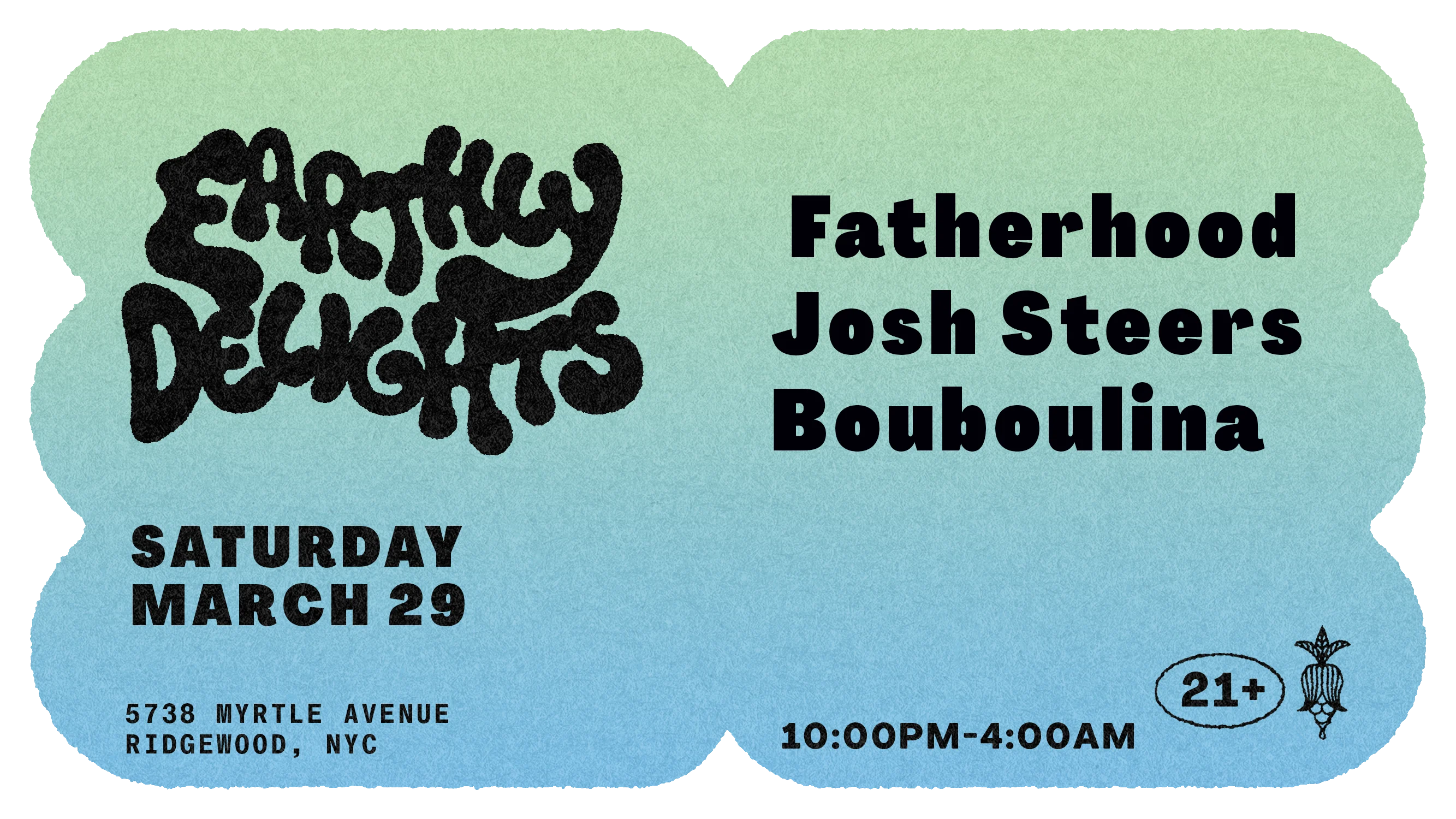 Fatherhood | Josh Steers | Bouboulina Cover