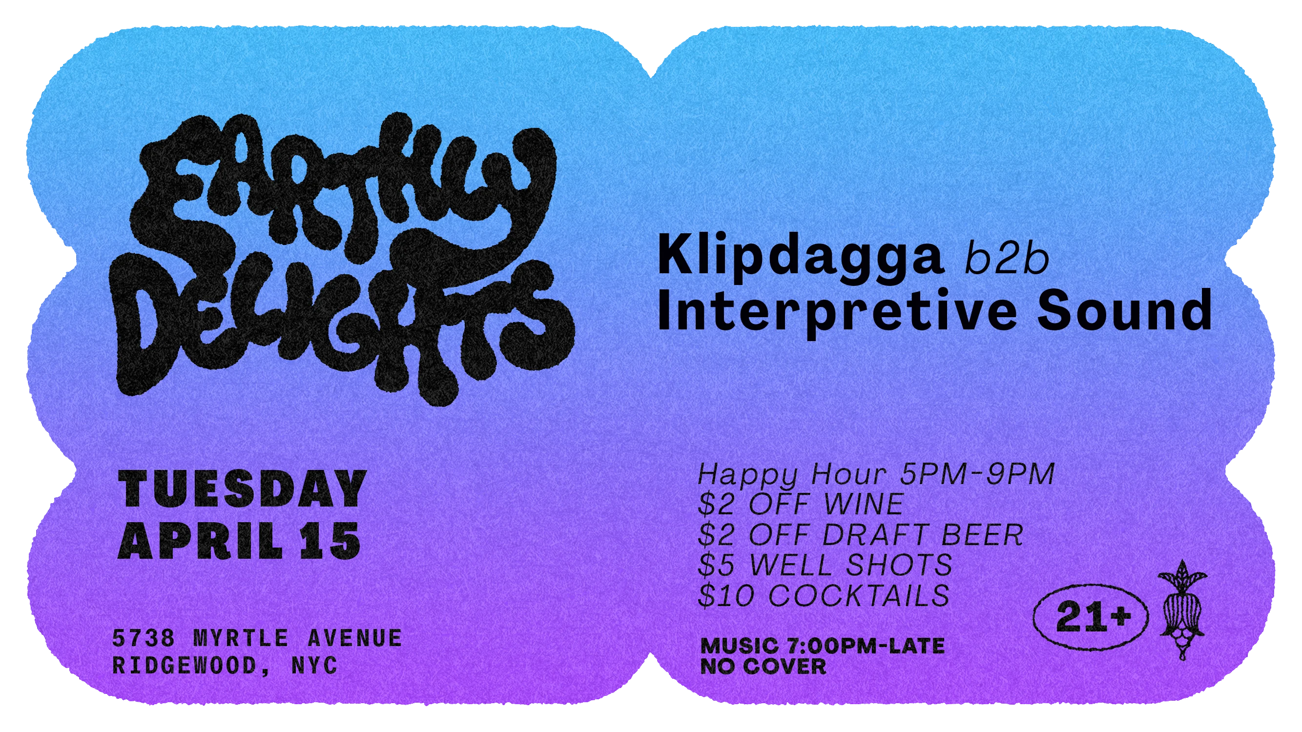 Klipdagga B2b Interpretive Sound Cover