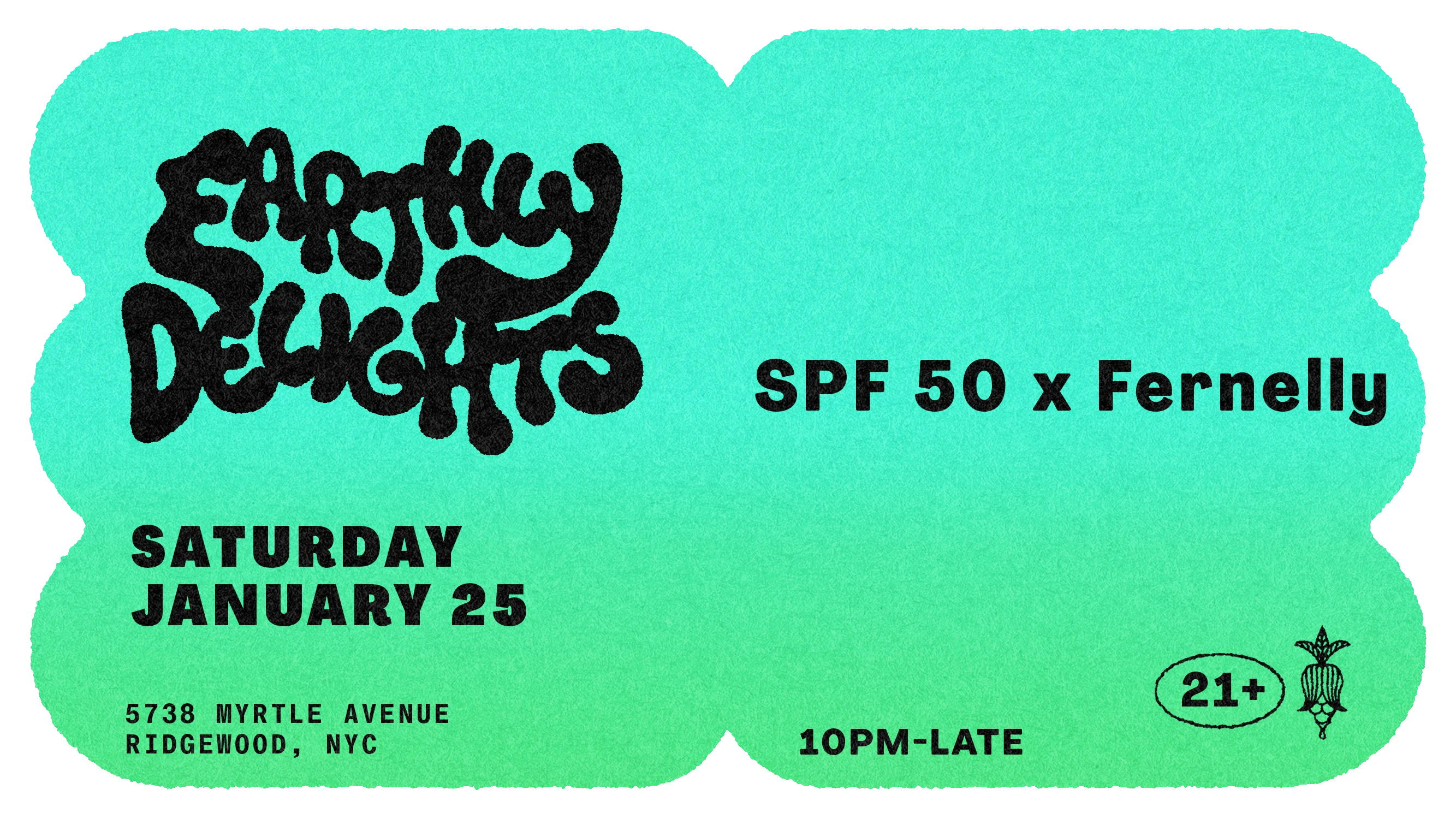 Spf 50 X Fernelly Cover