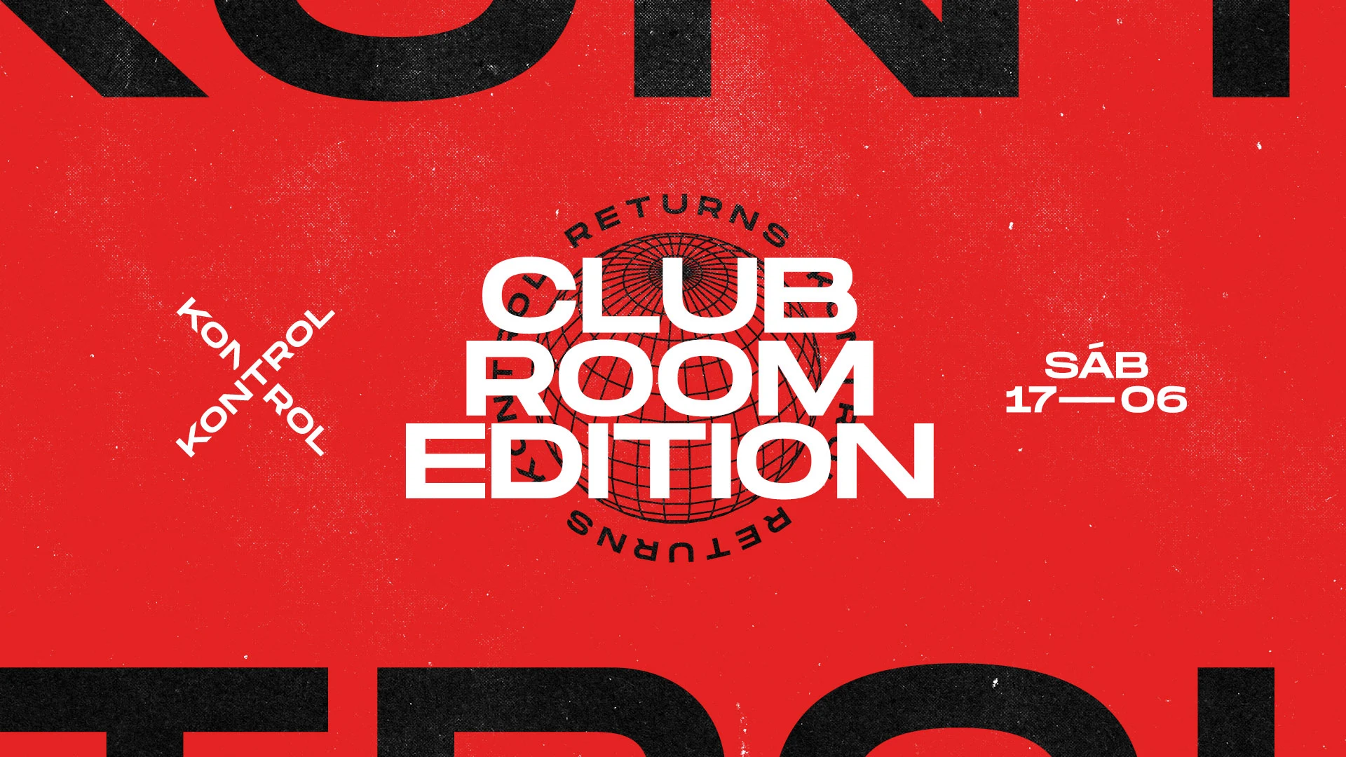 Kontrol - Club Room Edition Cover
