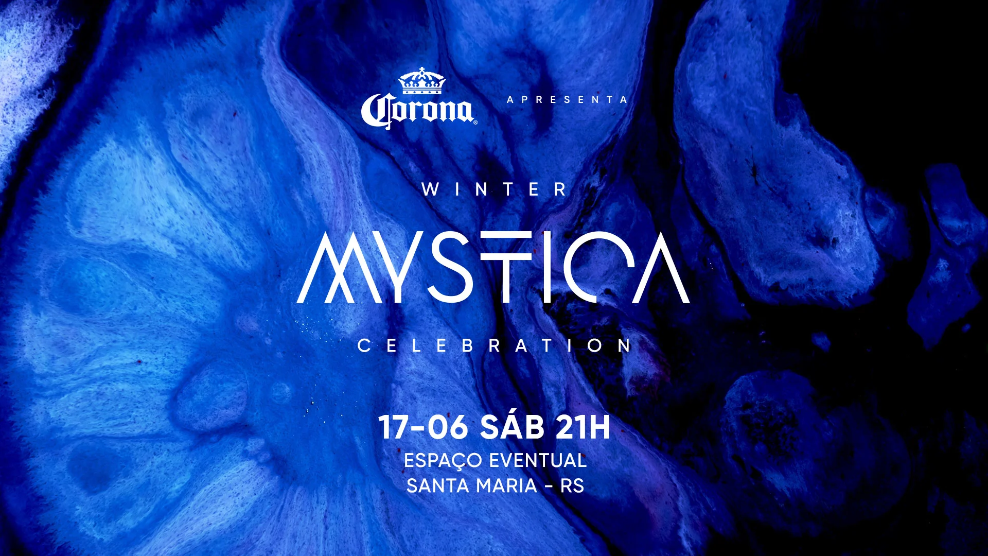 Mystica | Winter Celebration Cover