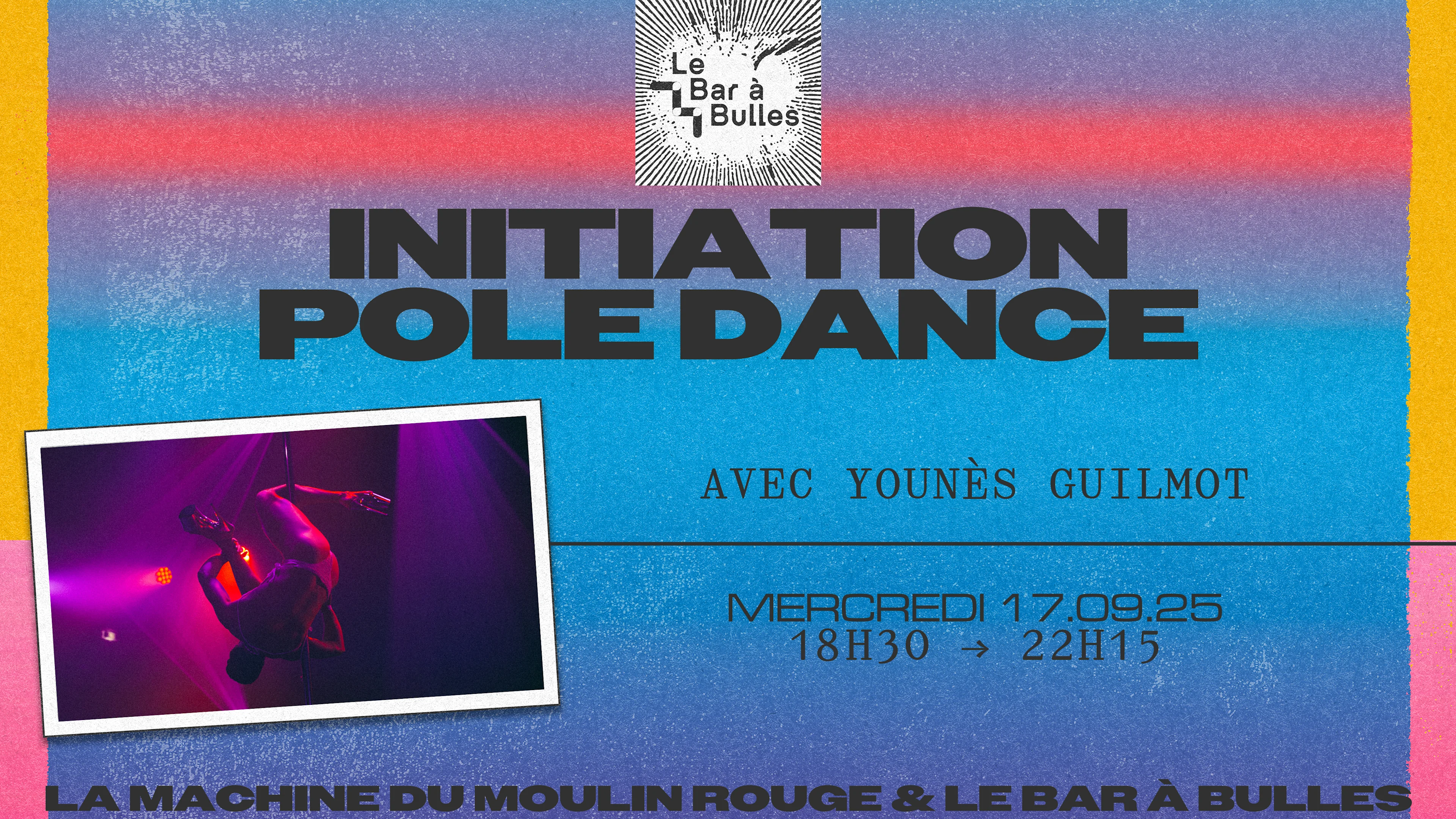 Initiation Pole Dance Cover