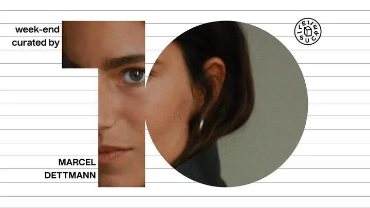 10 Ans, Curated By Marcel Dettmann : Marcel Dettmann & More Cover