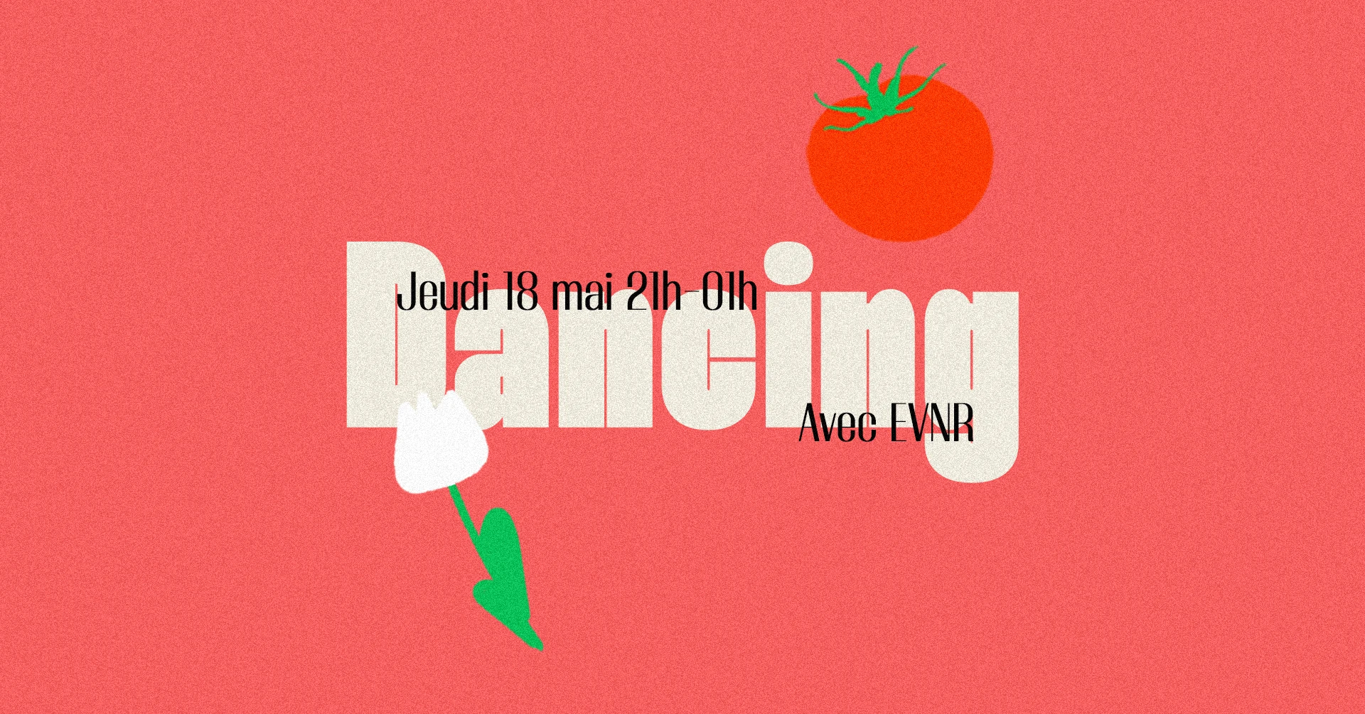 Dancing W/ Evnr Cover