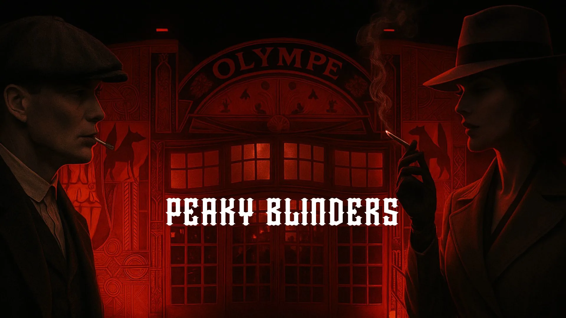 L'olympe | Peaky Blinders Cover