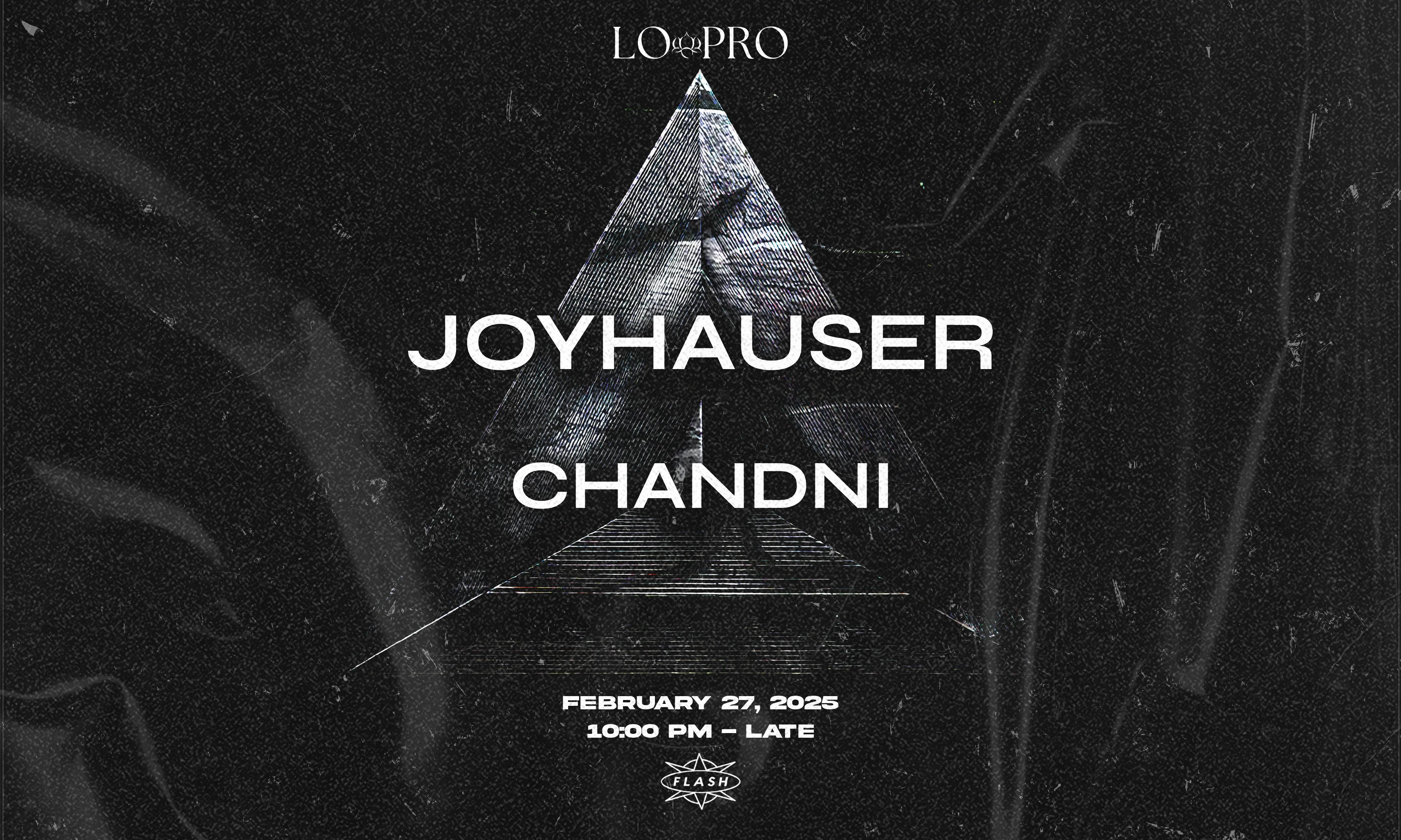 Lo Pro Presents: Joyhauser Cover