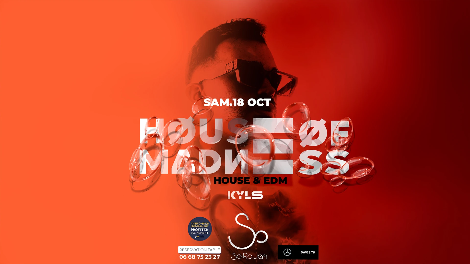 House Of Madness X Kyls Cover