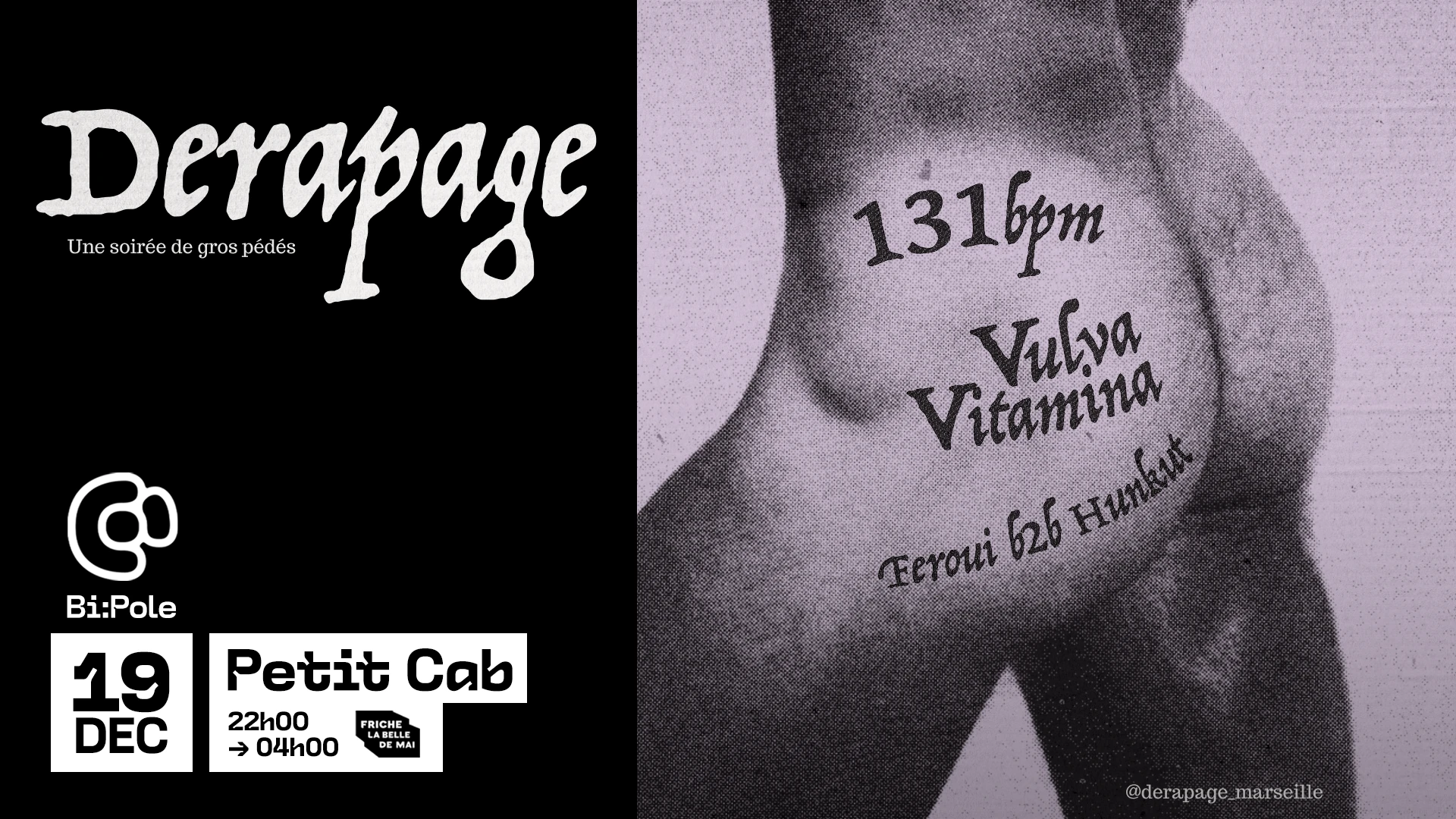 Derapage Xxl @Petit Cab Cover