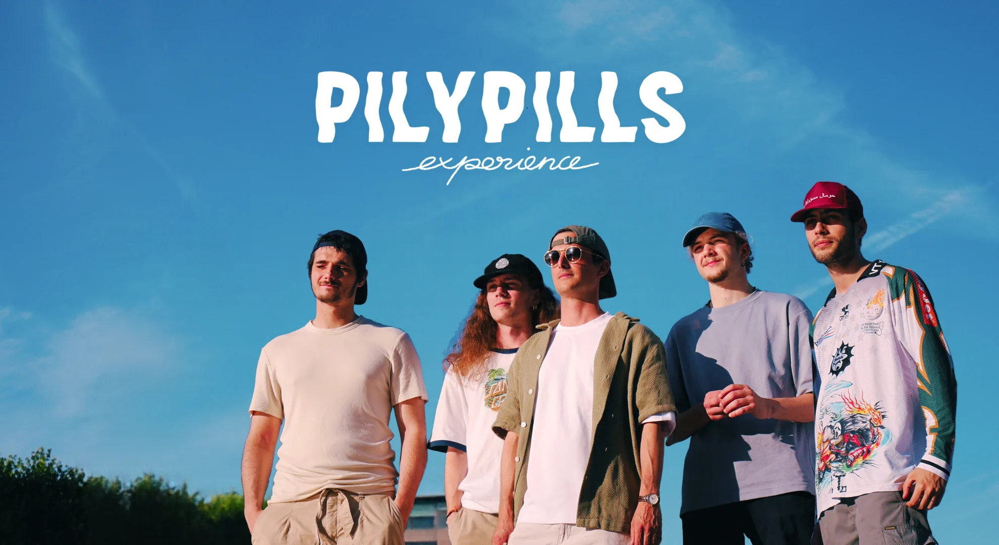 Pilypills Expérience X Péniche Antipode Cover