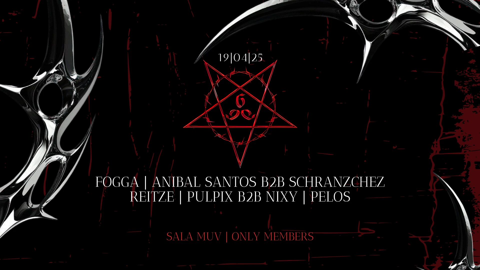 Underhell Present Fogga Cover