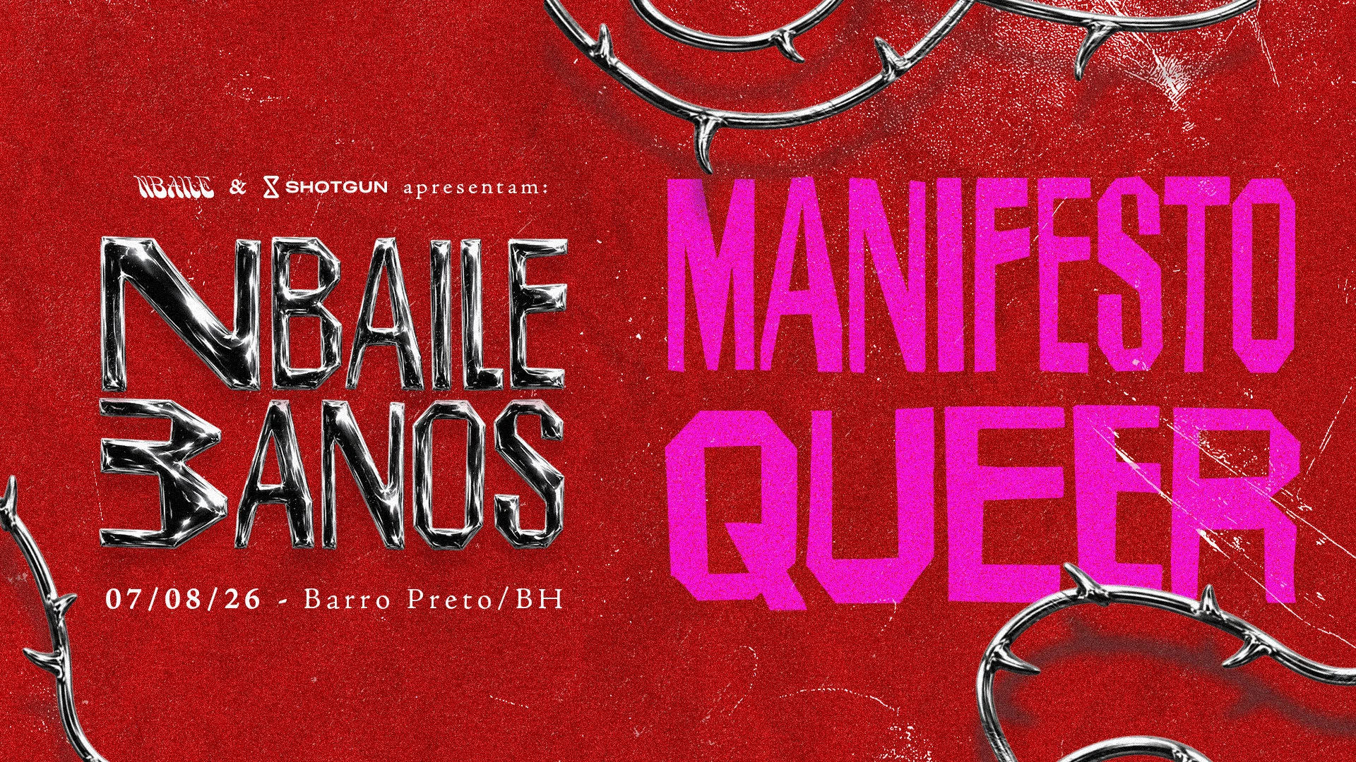 Nbaile: Manifesto Queer Cover