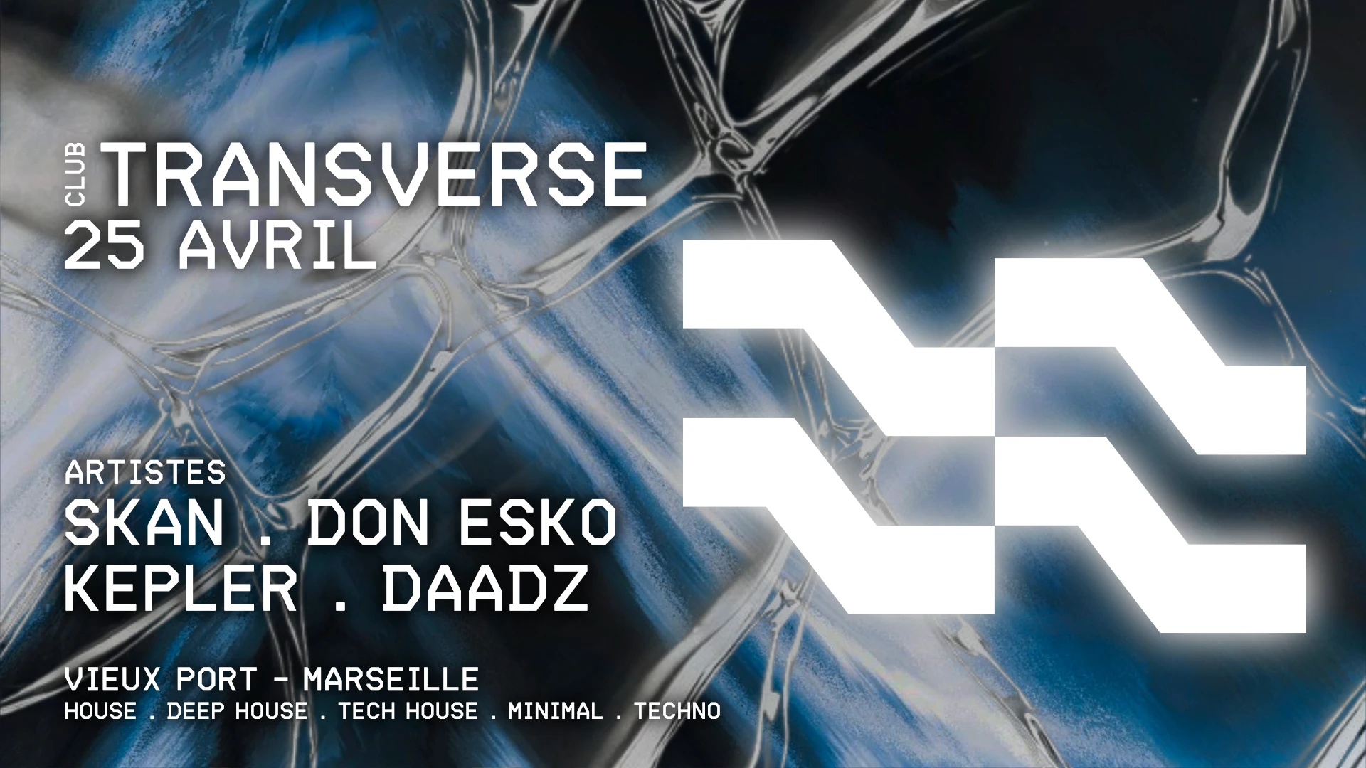 Transverse - (Ce Soir) Cover