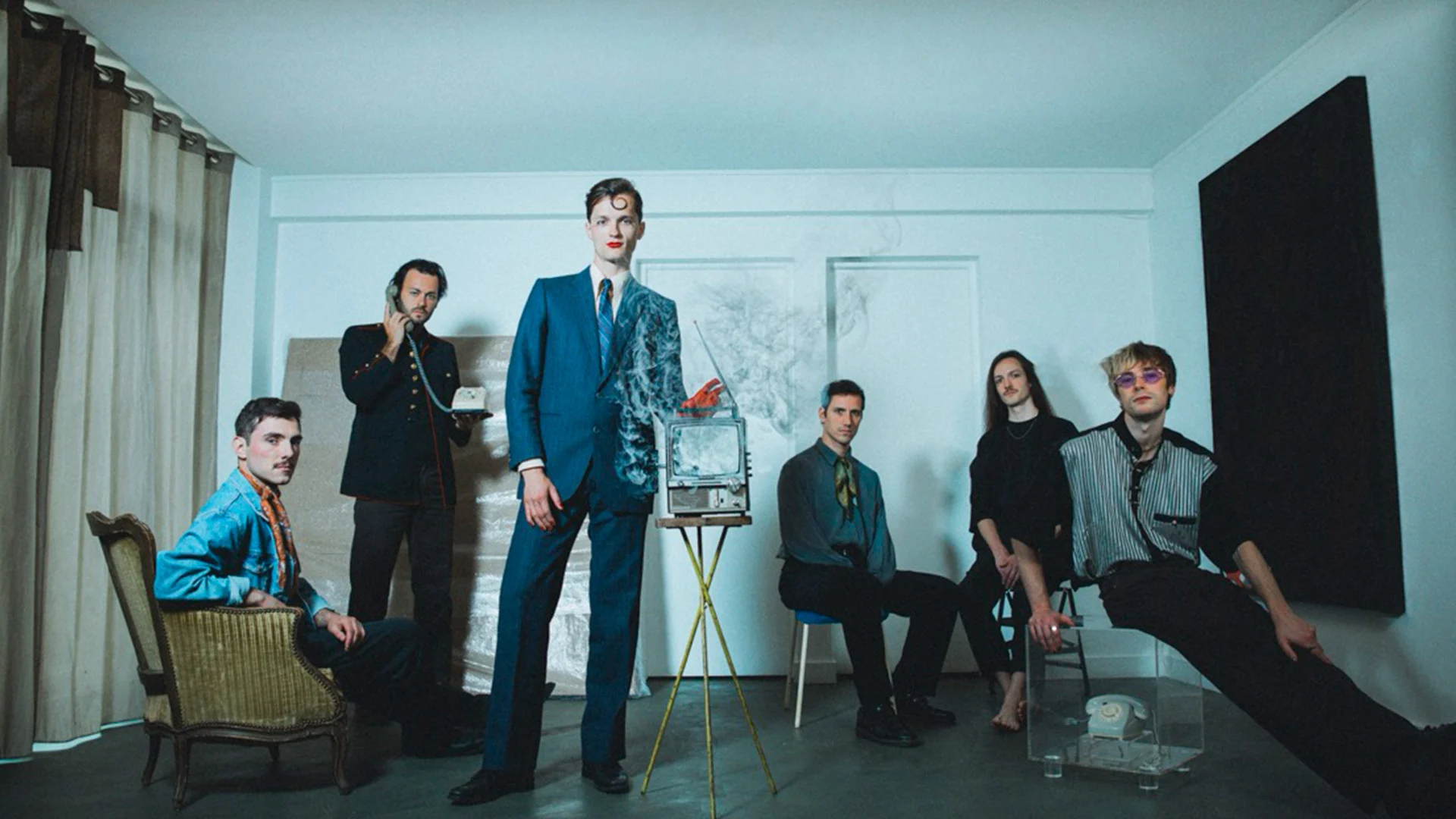 Dernier Motel Cover