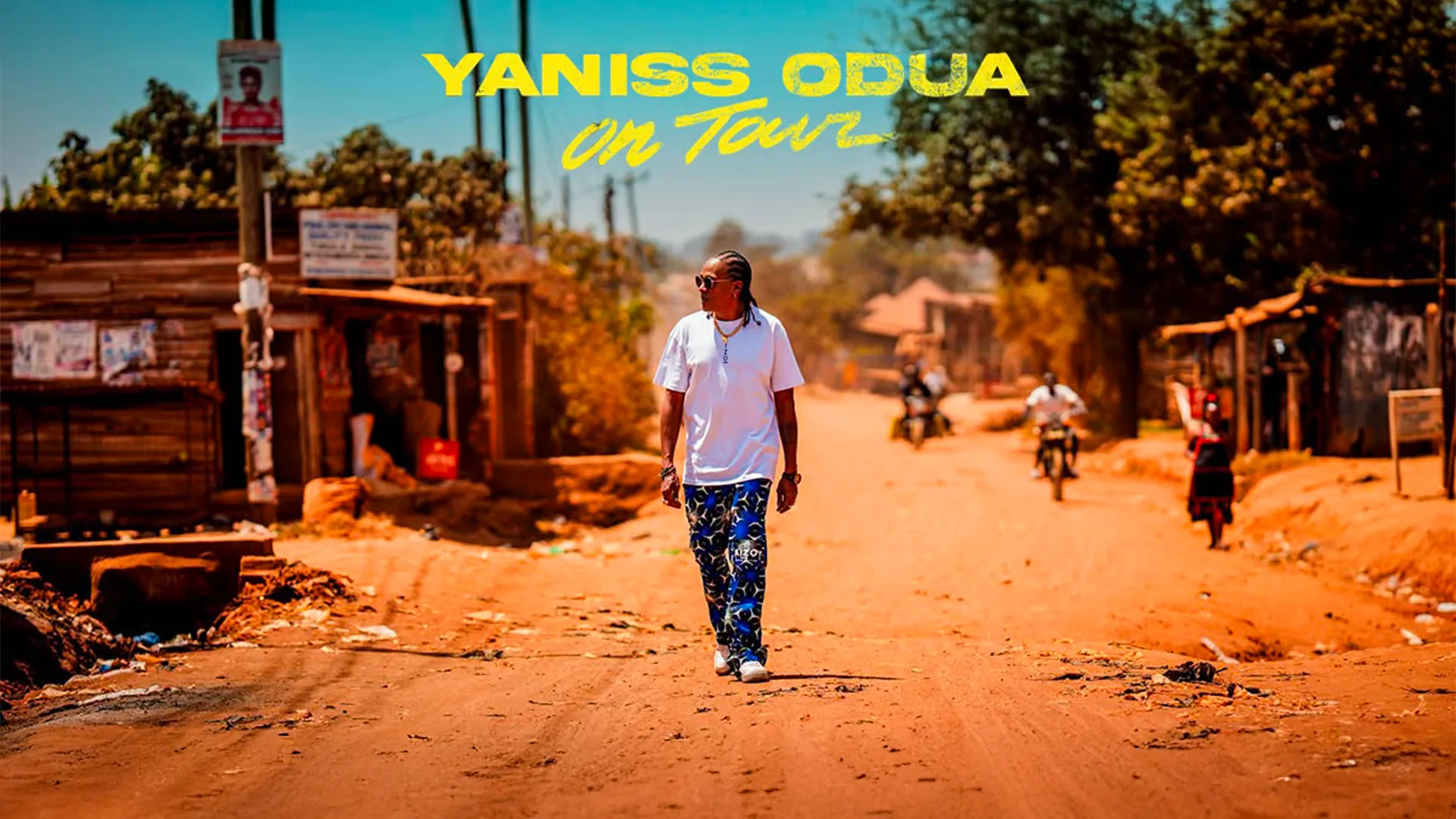 Yaniss Odua + Fnx - Splendid De Lille - 12 02 2027 - 20h00 Cover