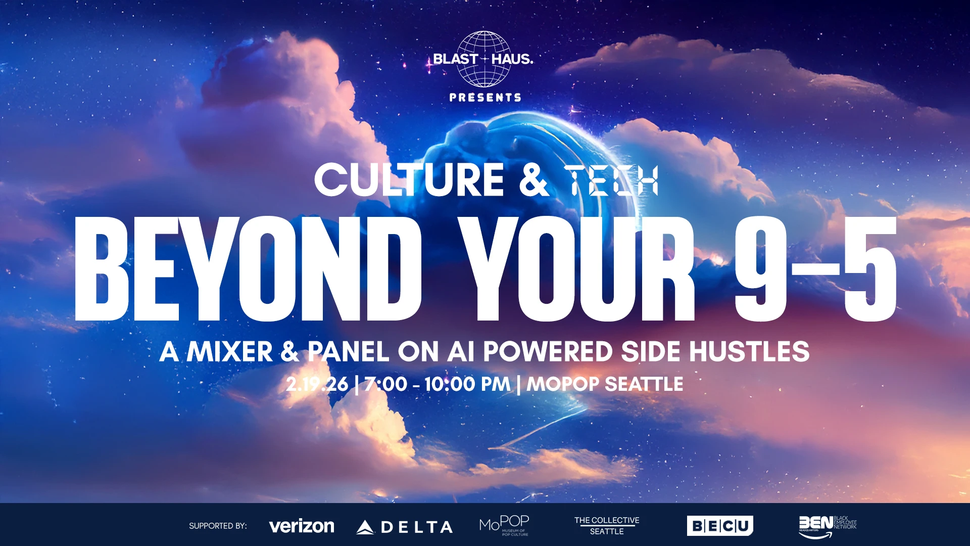 Culture & Tech 2026 Cover