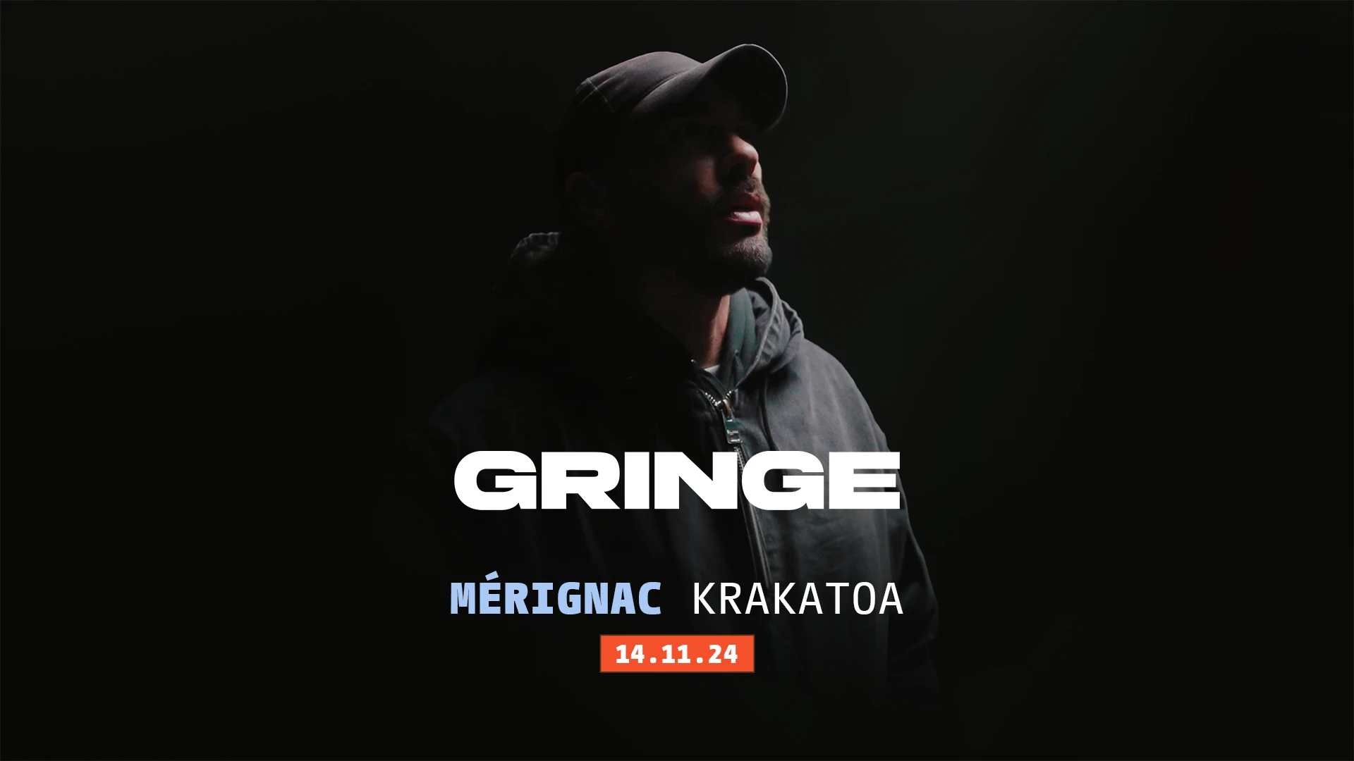 Gringe - Bordeaux Cover