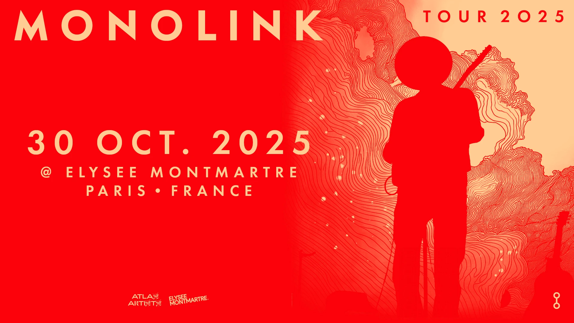 Monolink - Élysée Montmartre Cover