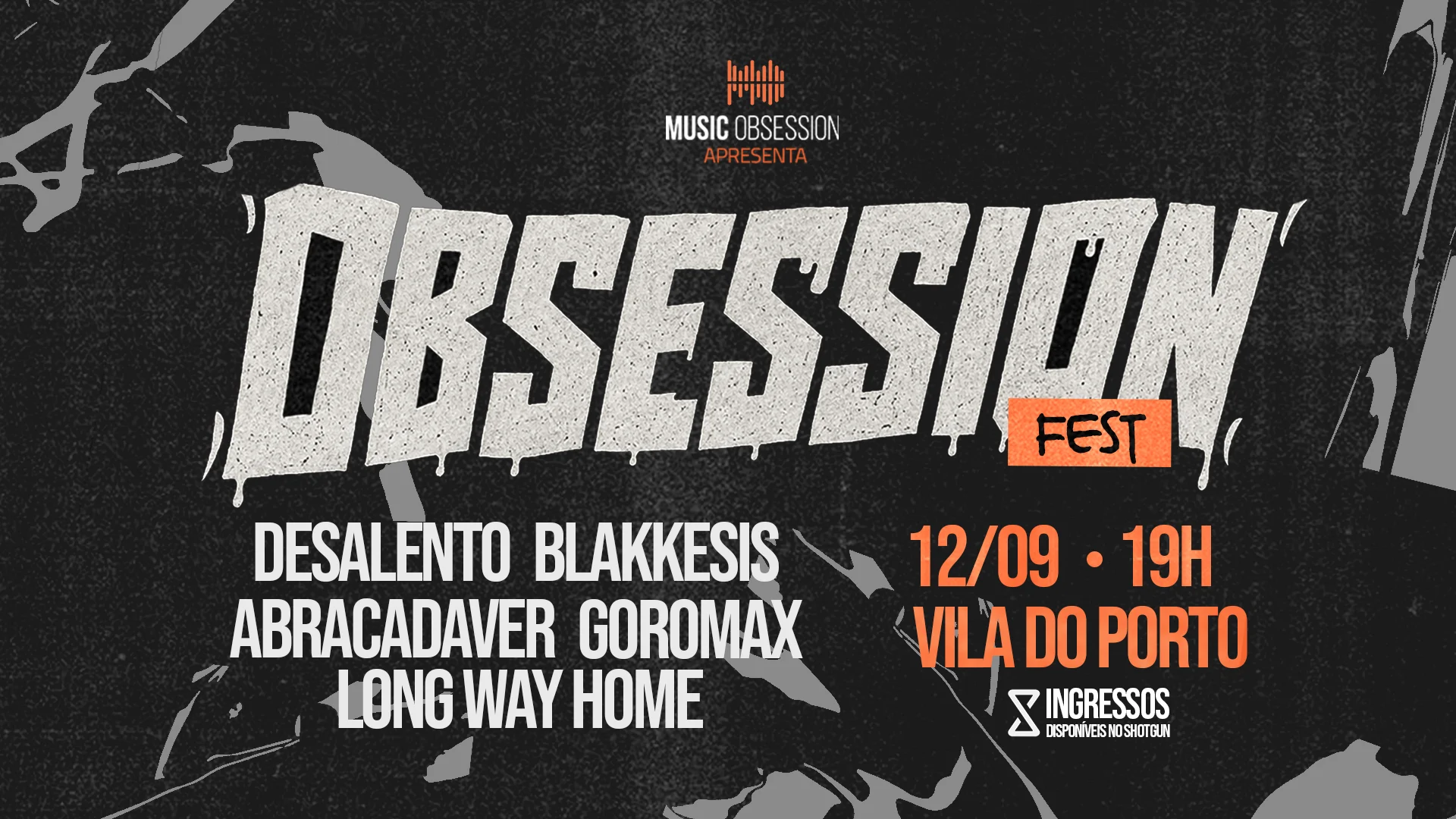 Obsession Fest Cover