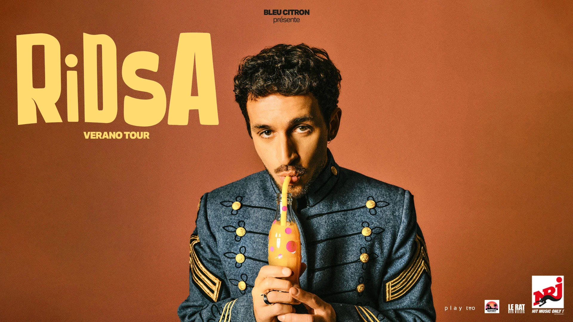 Ridsa - Nantes Cover