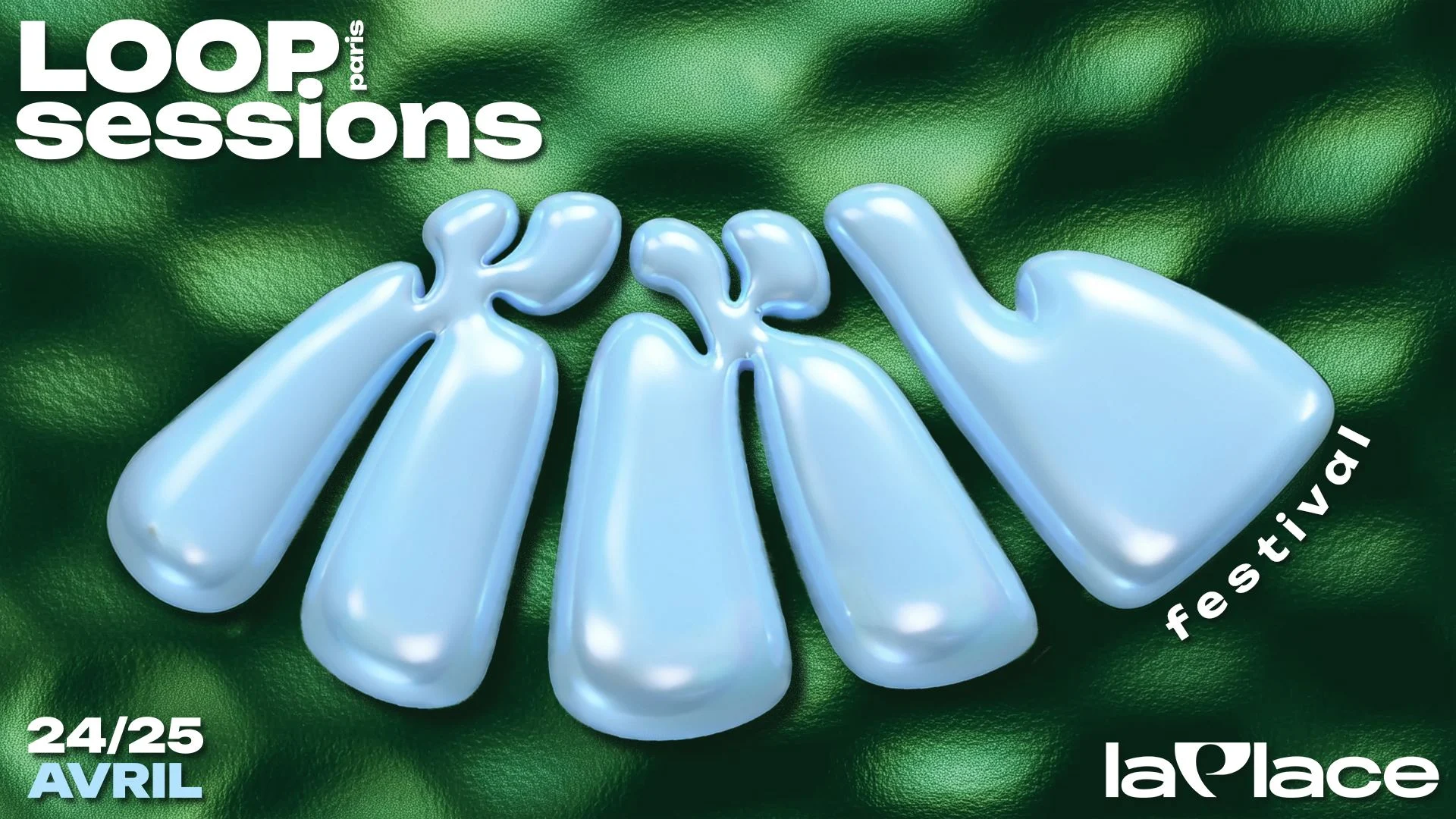 Loop Sessions Paris Xxl Cover